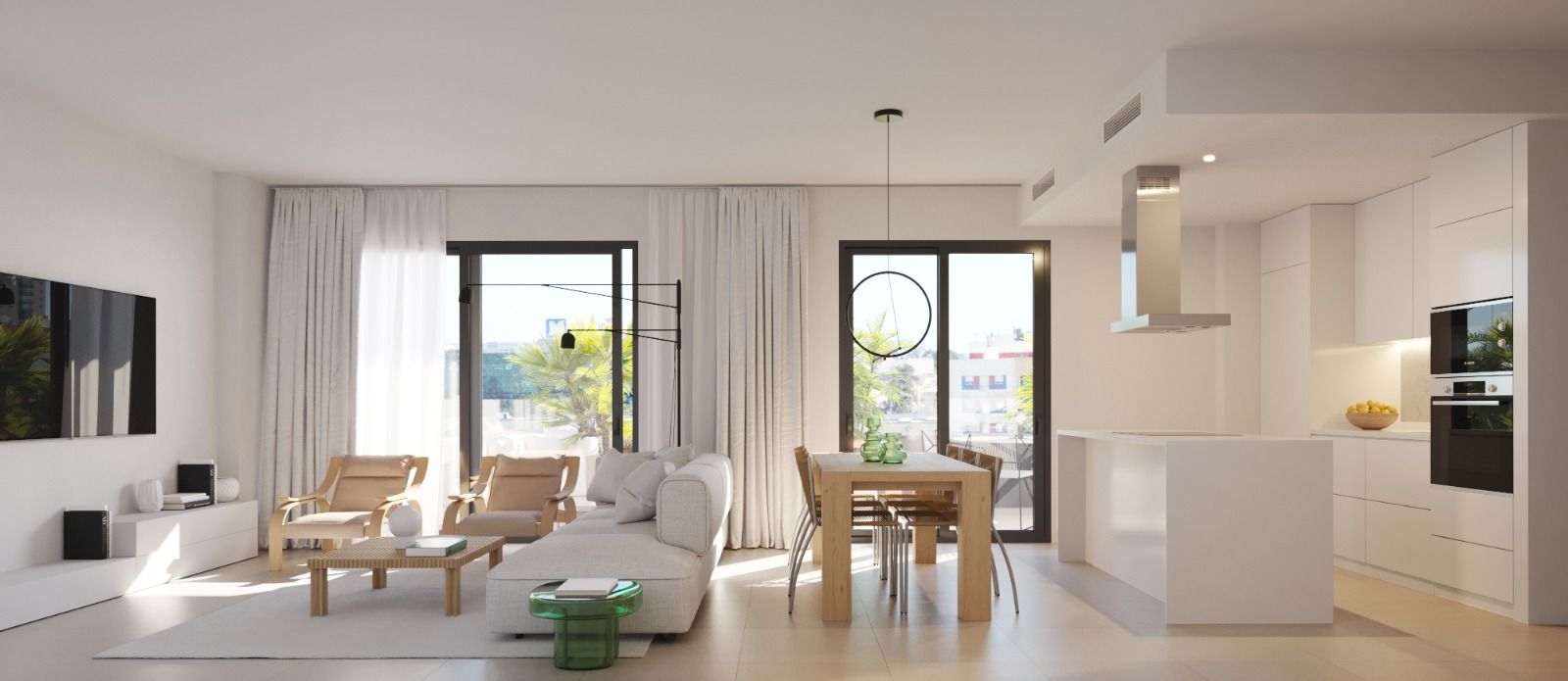Apartment for sale in Playa de los Boliches, Fuengirola - new build residential complex exterior