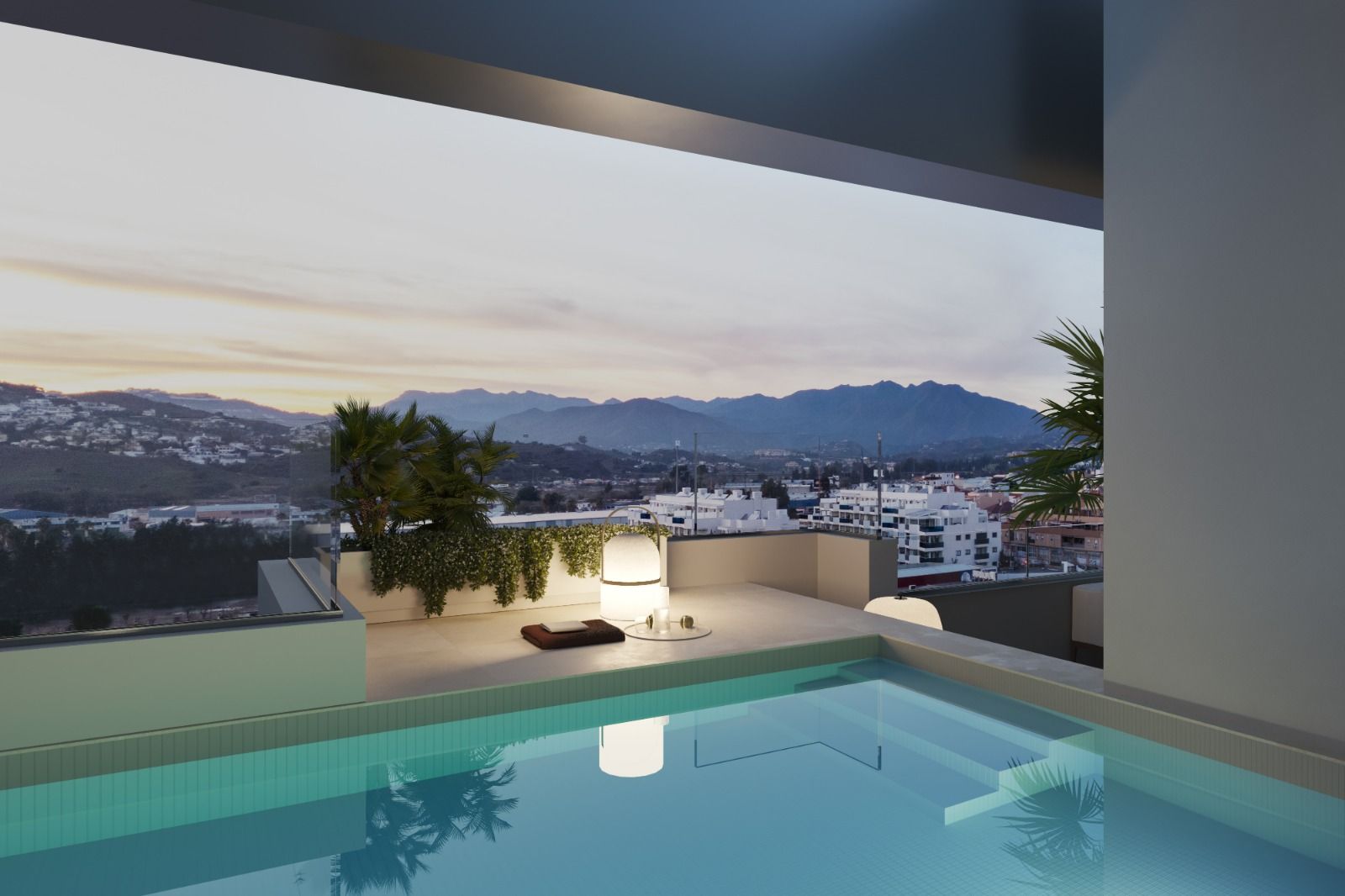Building or complex exterior in Playa de los Boliches, Fuengirola