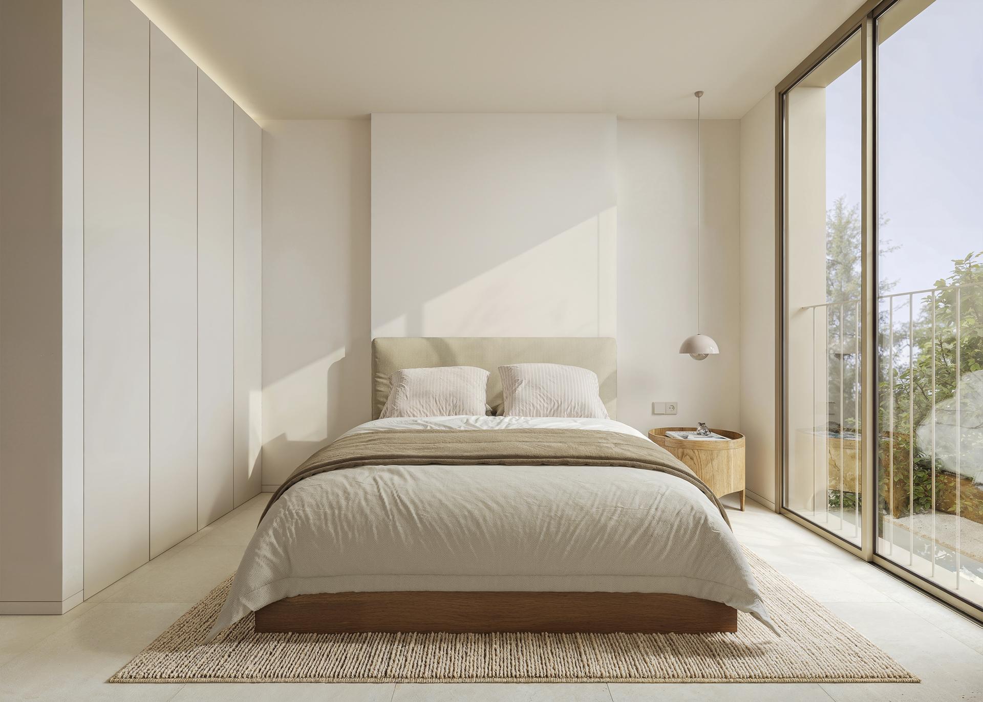 Living area in 3-bedroom apartment, Comunidad valenciana