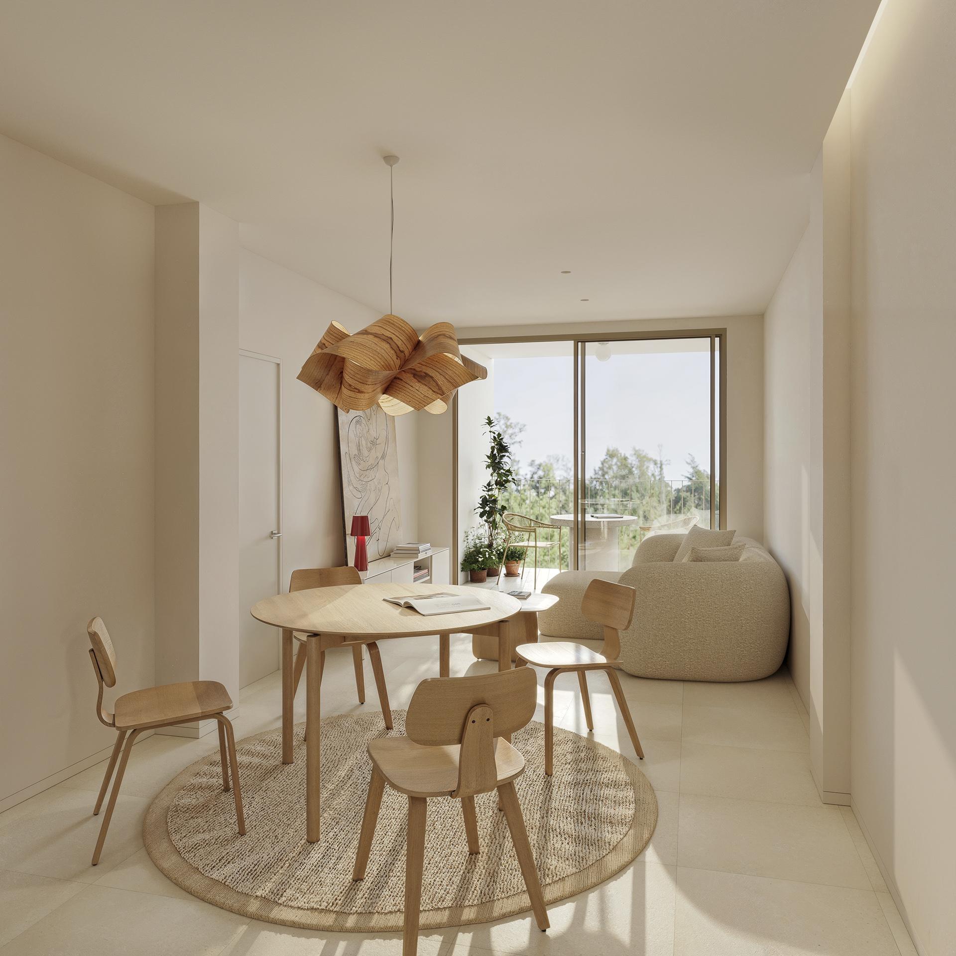 Kitchen area in apartment, Comunidad valenciana