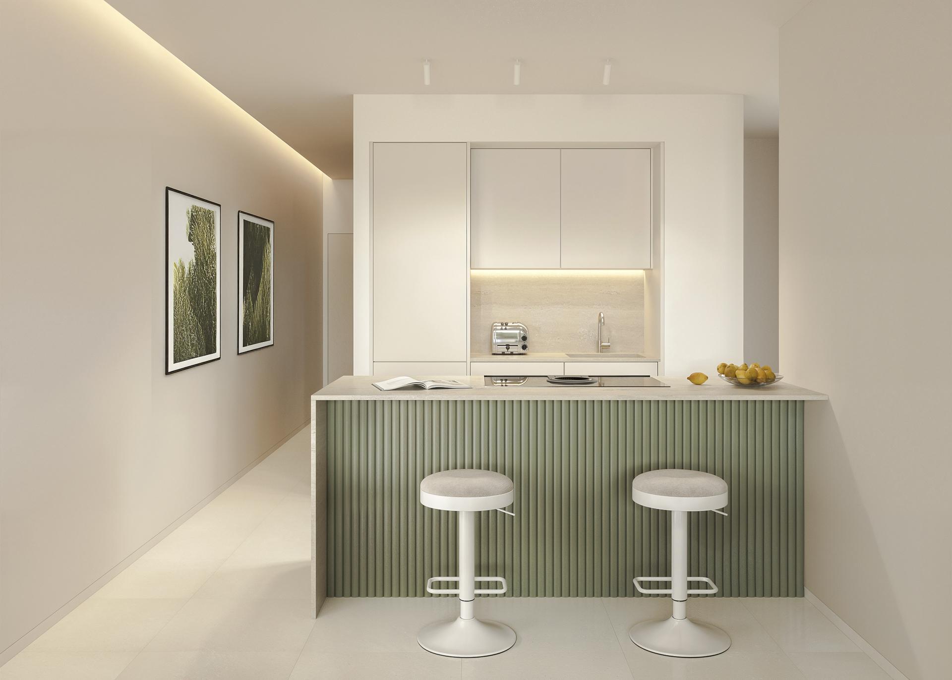 Bathroom in apartment, Comunidad valenciana