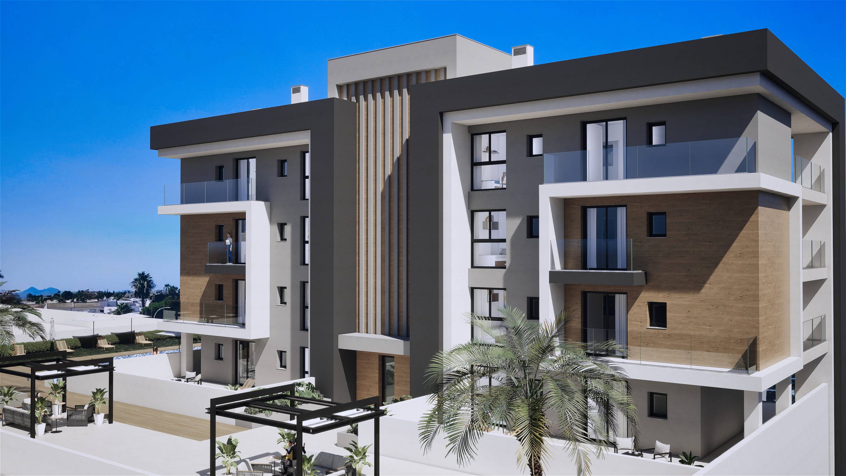 Another interior view of the apartment, Euro Roda