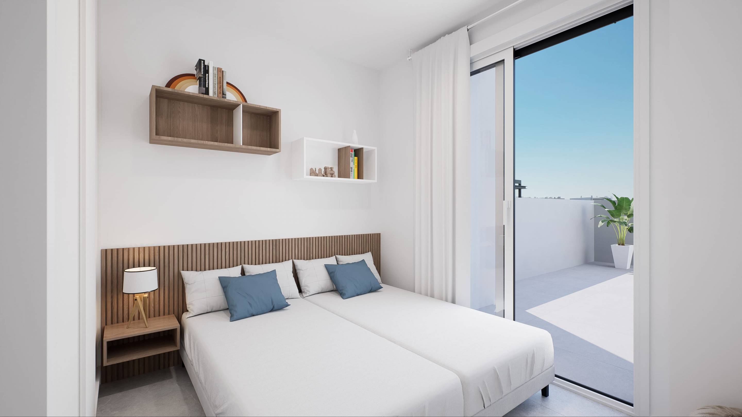 Additional room in apartment, Euro Roda