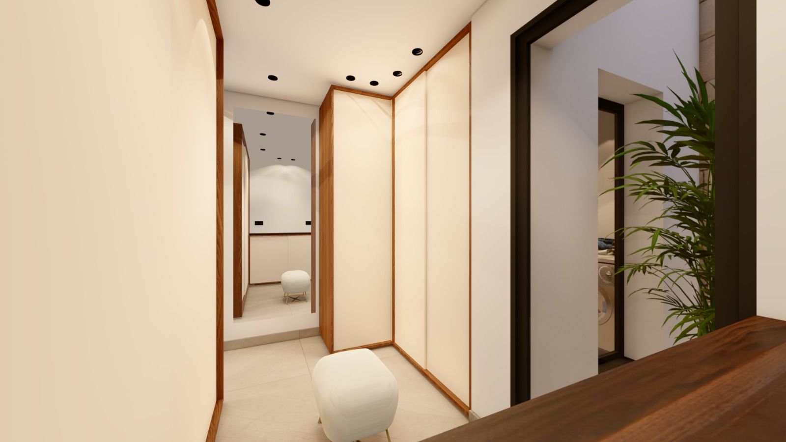 Solarium level of new-build villa, Urbanización Monteazul, Benijofar