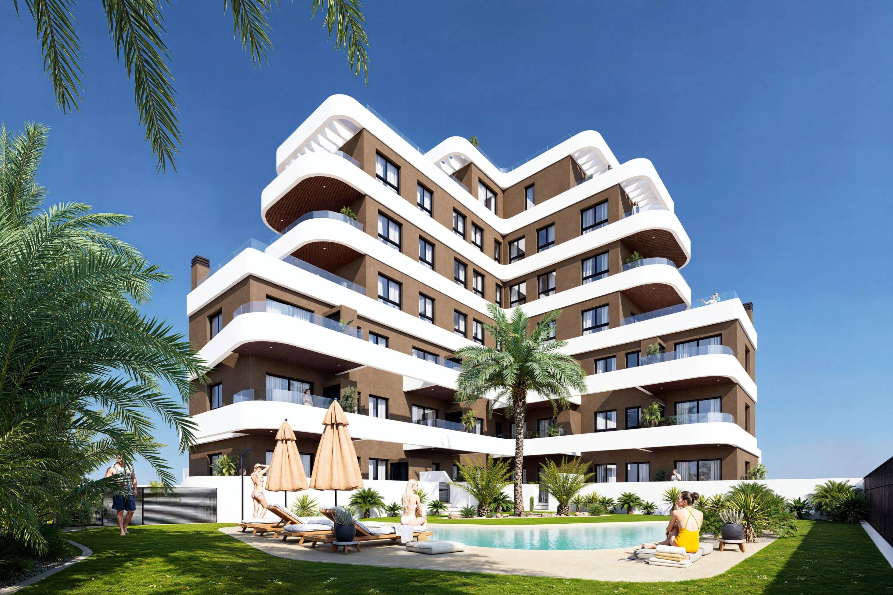 Building or complex exterior in CENTRO, Guardamar Del Segura