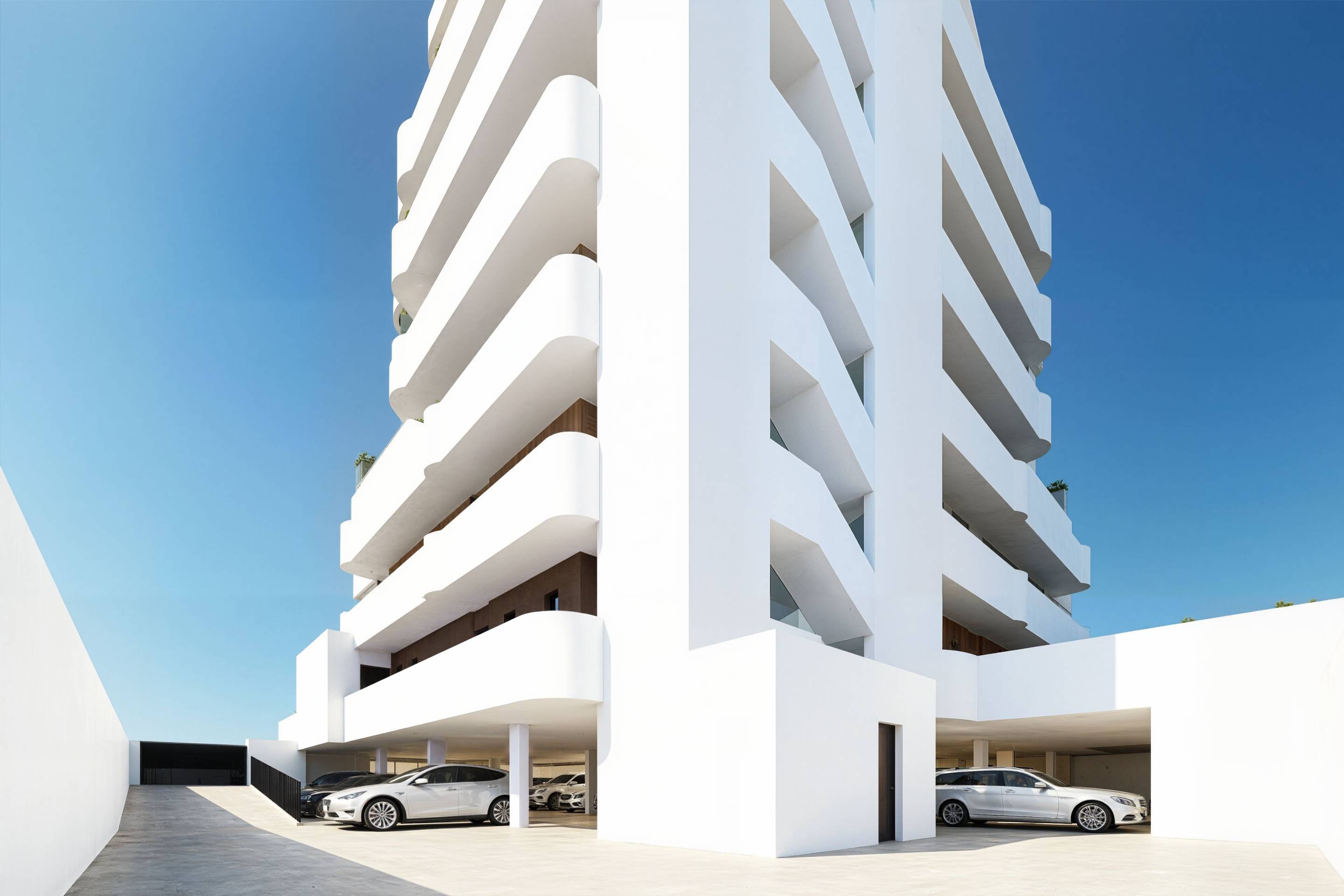 Neighbourhood view of the apartment in CENTRO, Guardamar Del Segura
