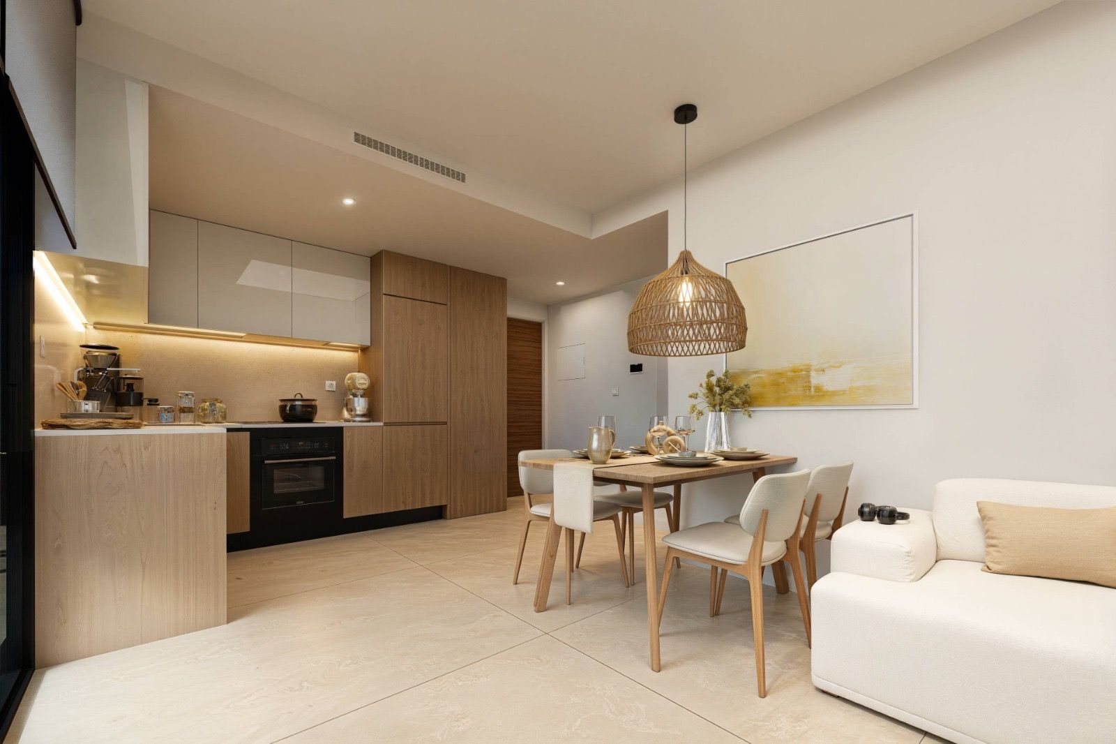 Additional room in apartment, CENTRO