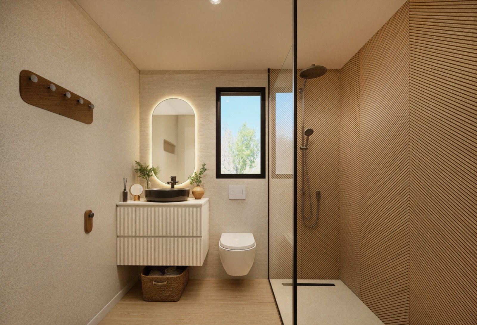 Interior view of penthouse in CENTRO, Guardamar Del Segura