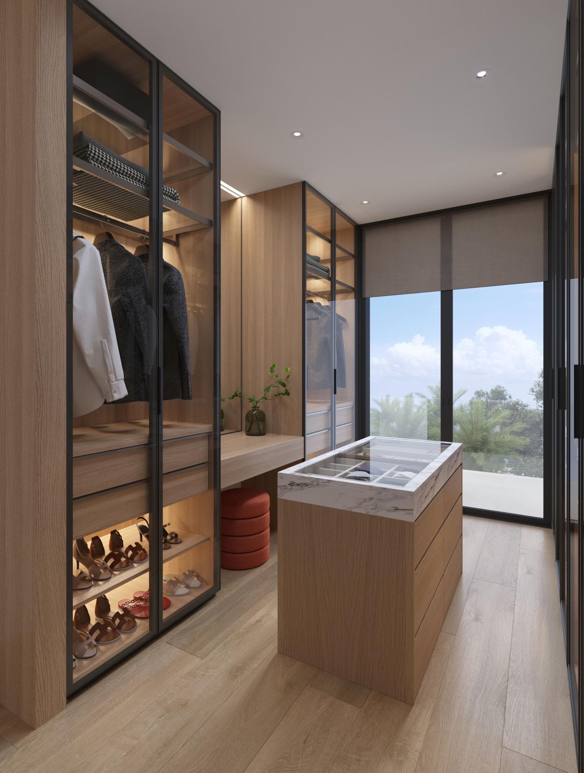 Fifth bedroom in new-build villa, Estepona