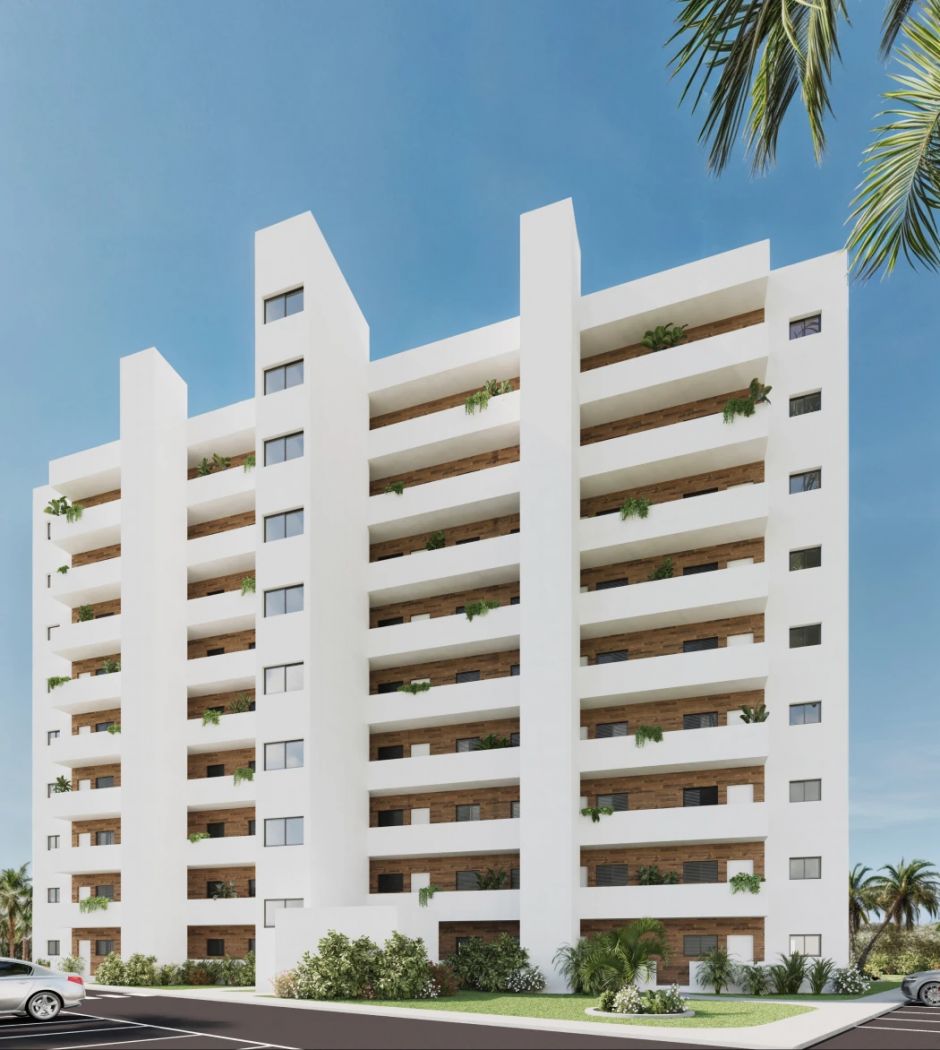 Additional room in penthouse, Las Azaleas