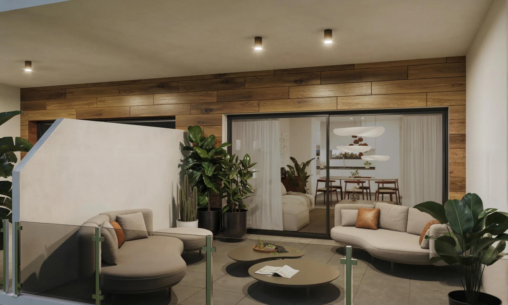Apartment for sale in Cala Palmera, Villajoyosa - new build residential complex exterior