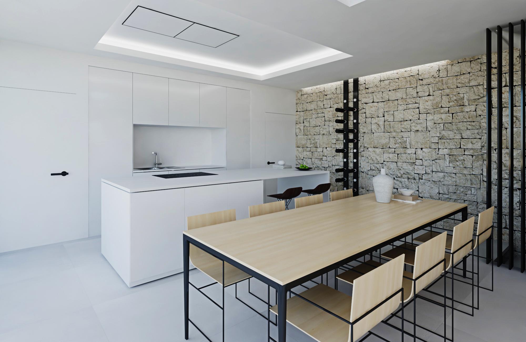Additional room in apartment, Puerto