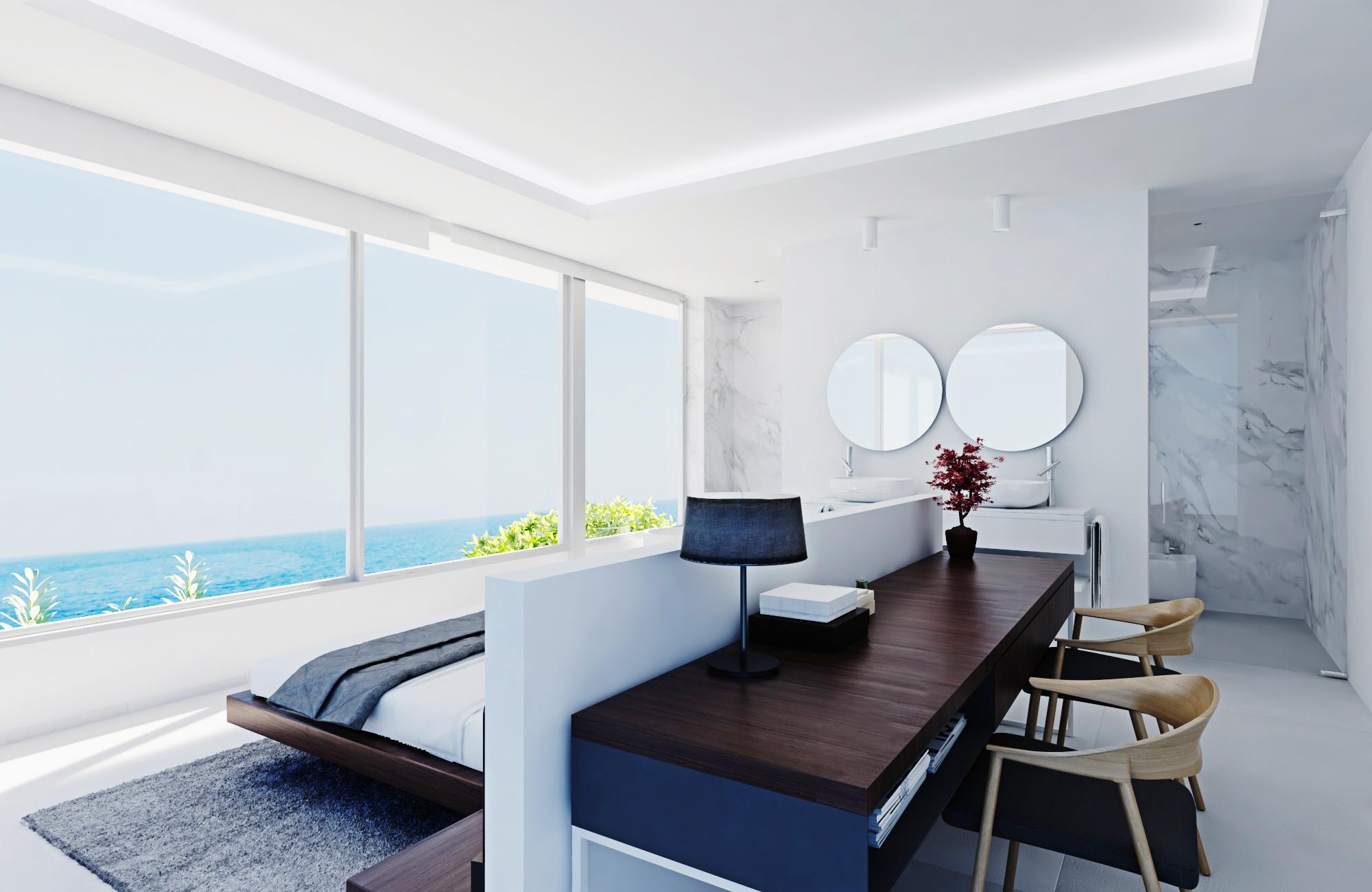 Storage area of the penthouse in Puerto, Calpe (view 23)
