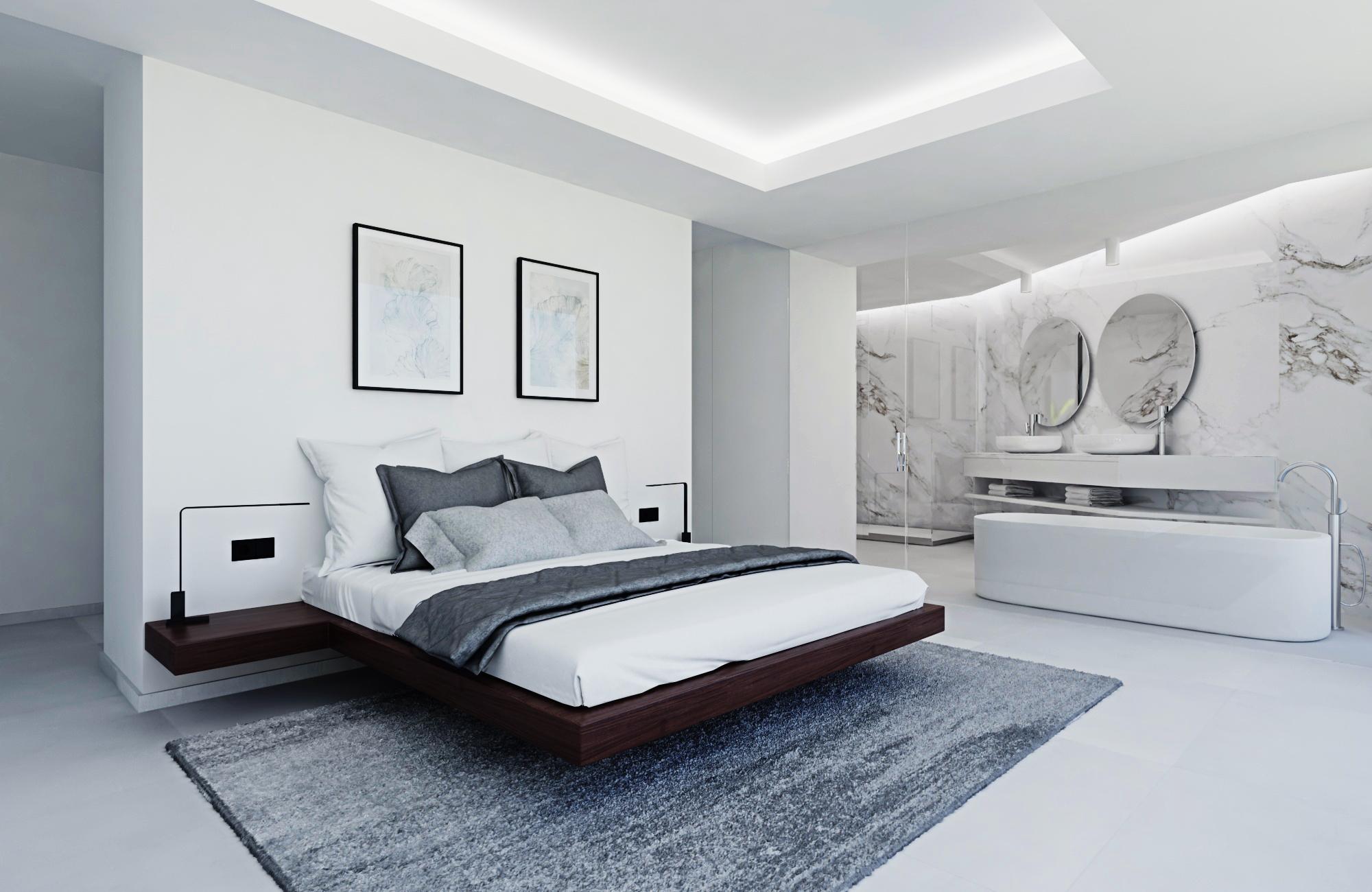 Utility room of the penthouse in Puerto, Calpe (view 24)