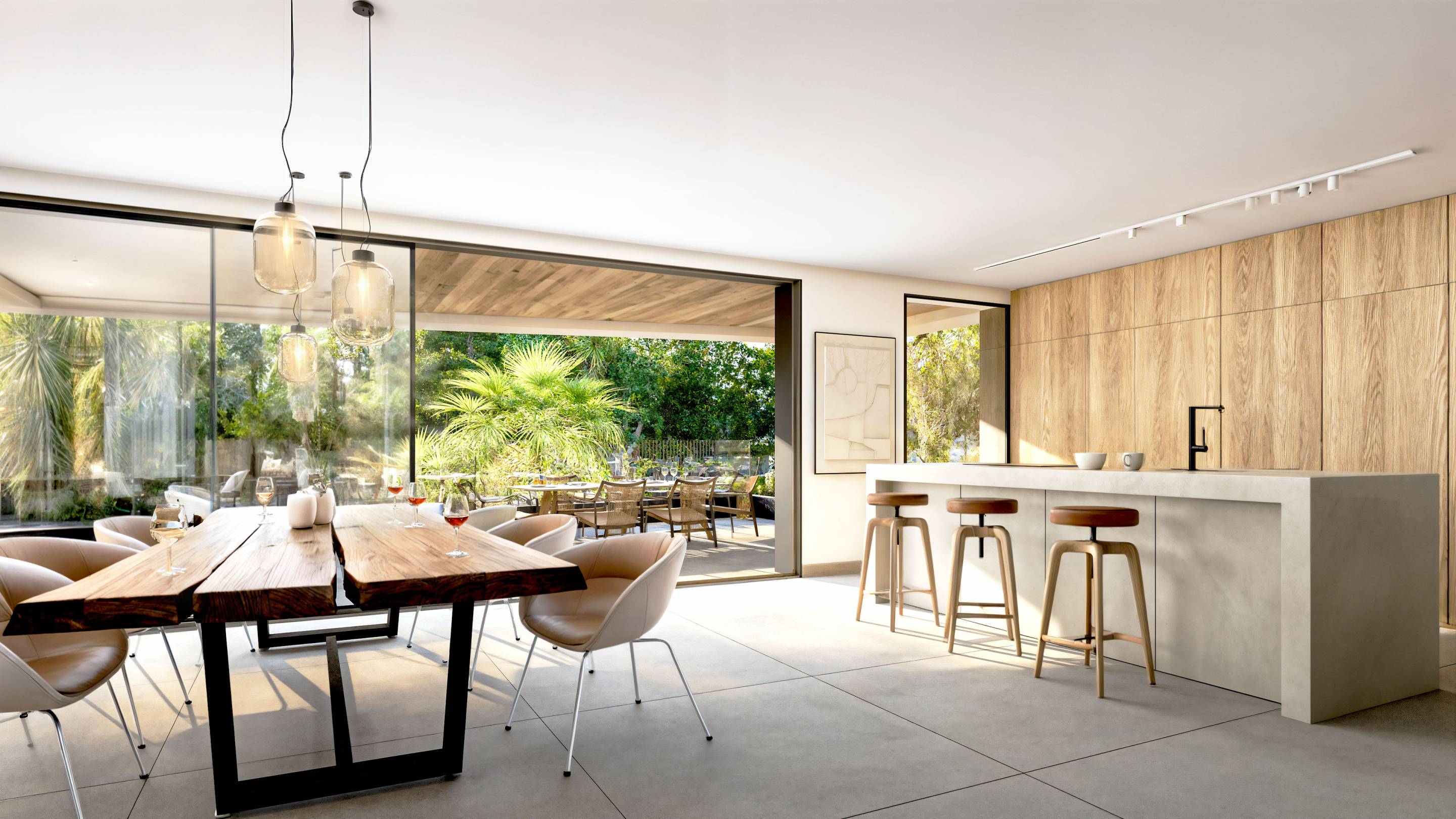 Second bedroom in new-build apartment, Selwo, Estepona