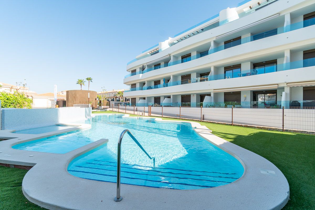 Hallway of the apartment in Orihuela Costa, Orihuela Costa