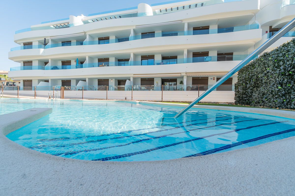 Storage area of the apartment in Orihuela Costa, Orihuela Costa