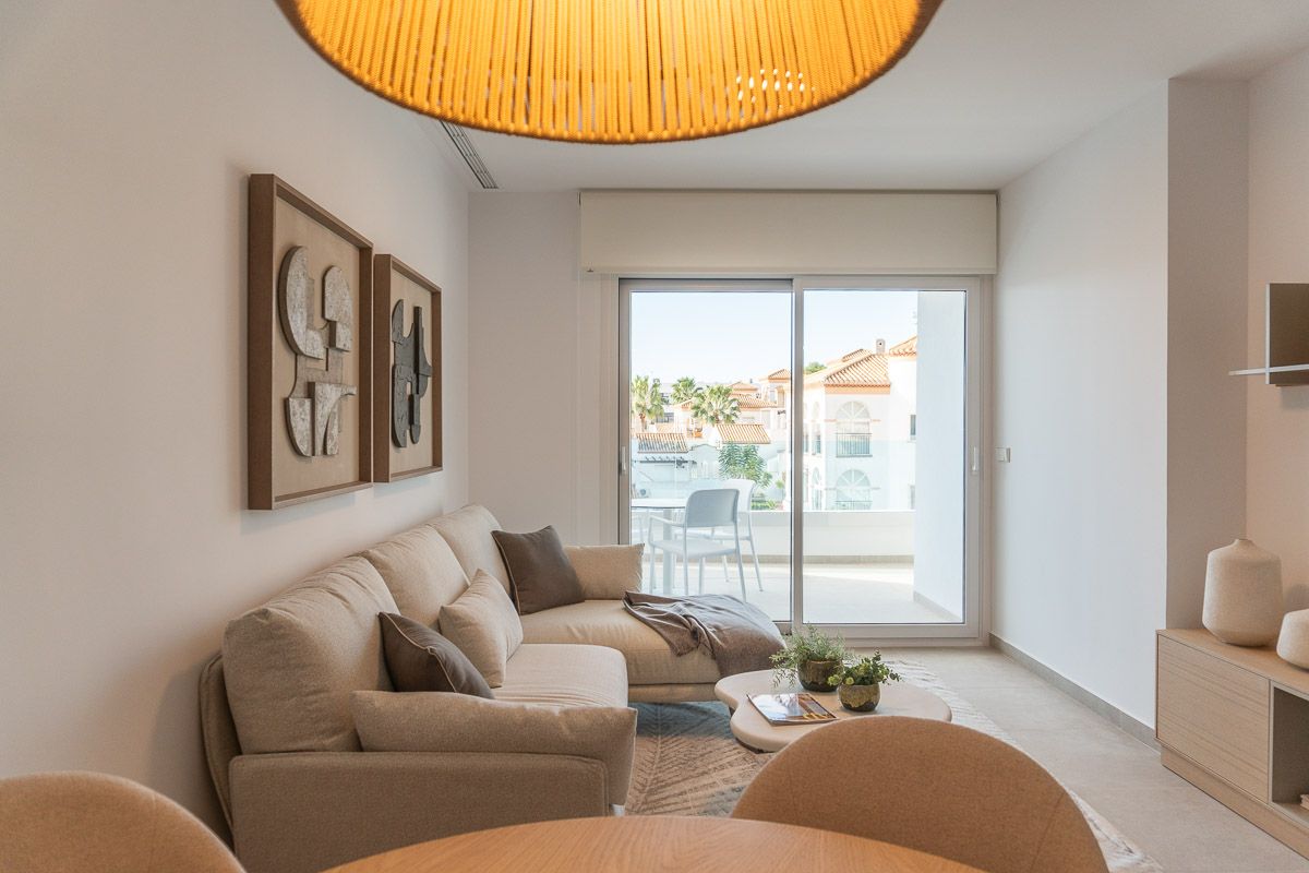 Parking area of the apartment in Orihuela Costa, Orihuela Costa (view 47)