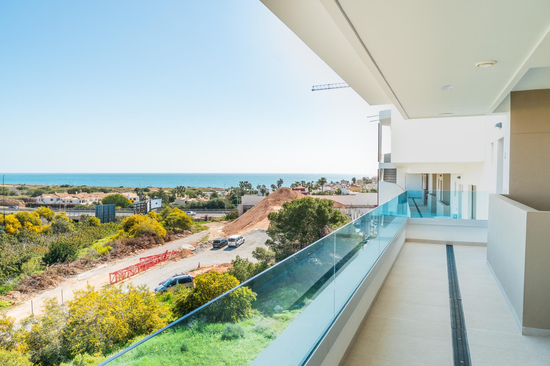Street view of the apartment in Orihuela Costa, Orihuela Costa (view 28)