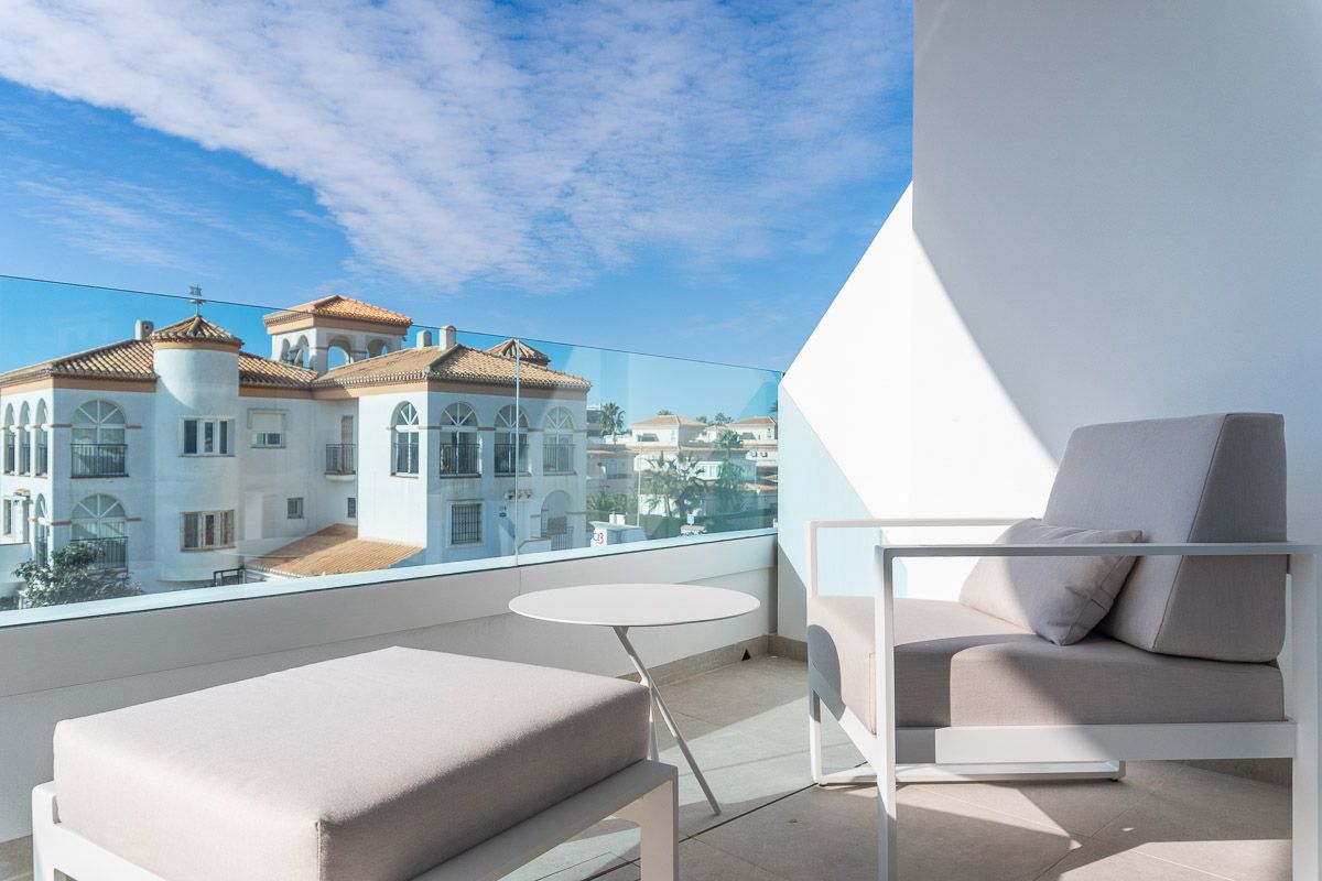 Hallway of the apartment in Orihuela Costa, Orihuela Costa (view 42)