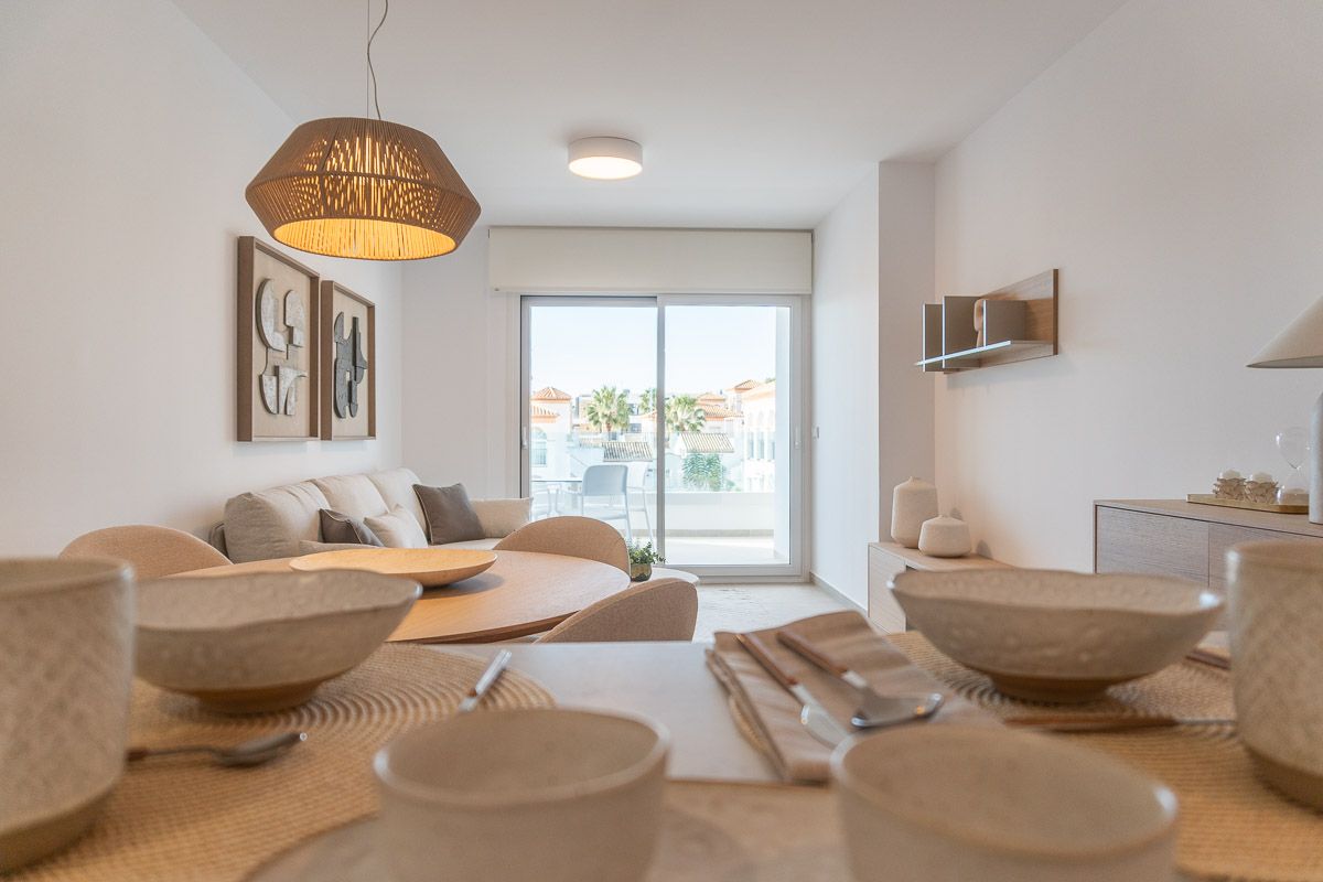 Stairwell of the apartment in Orihuela Costa, Orihuela Costa (view 45)