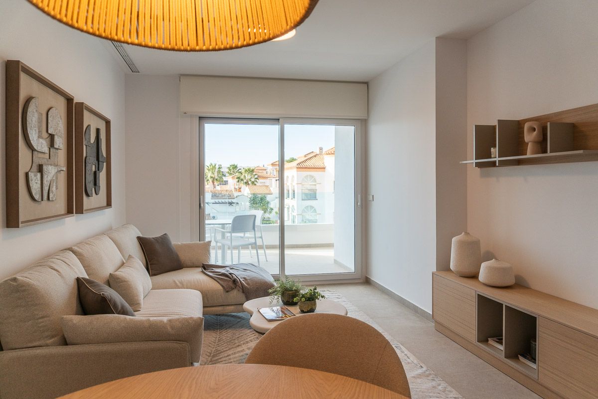 Street view of the apartment in Orihuela Costa, Orihuela Costa (view 48)