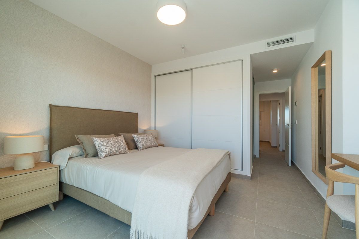Corridor or utility space in 2-bedroom apartment, La Zenia