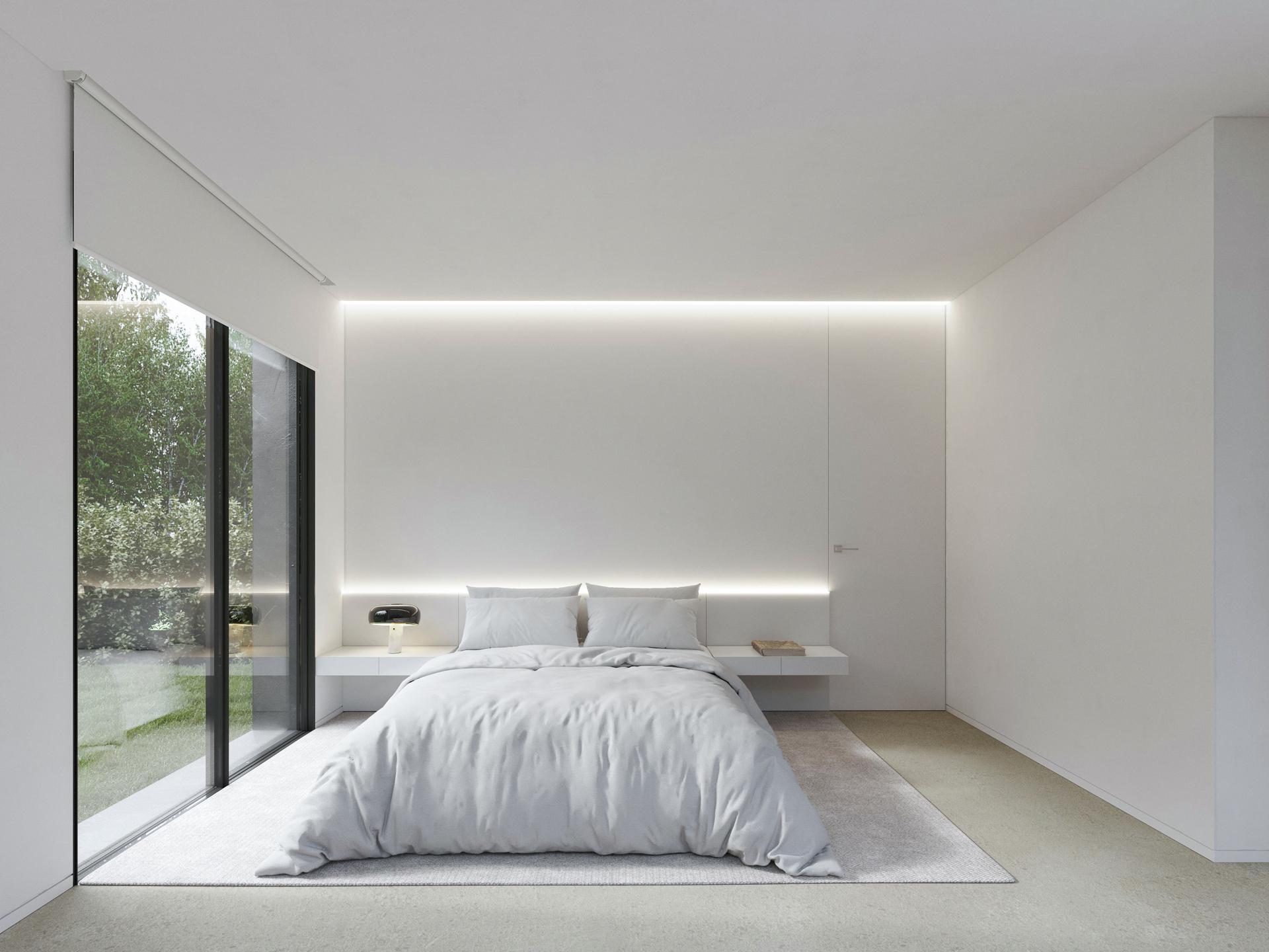 Second bedroom in 3-bedroom new-build villa, Zona Rincón Alto, Benidorm