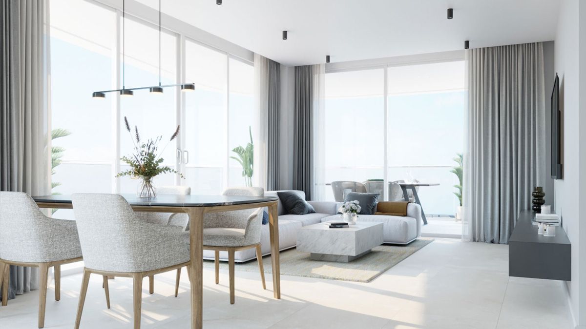 Building or complex exterior in Paseo maritimo rey de espana, Fuengirola