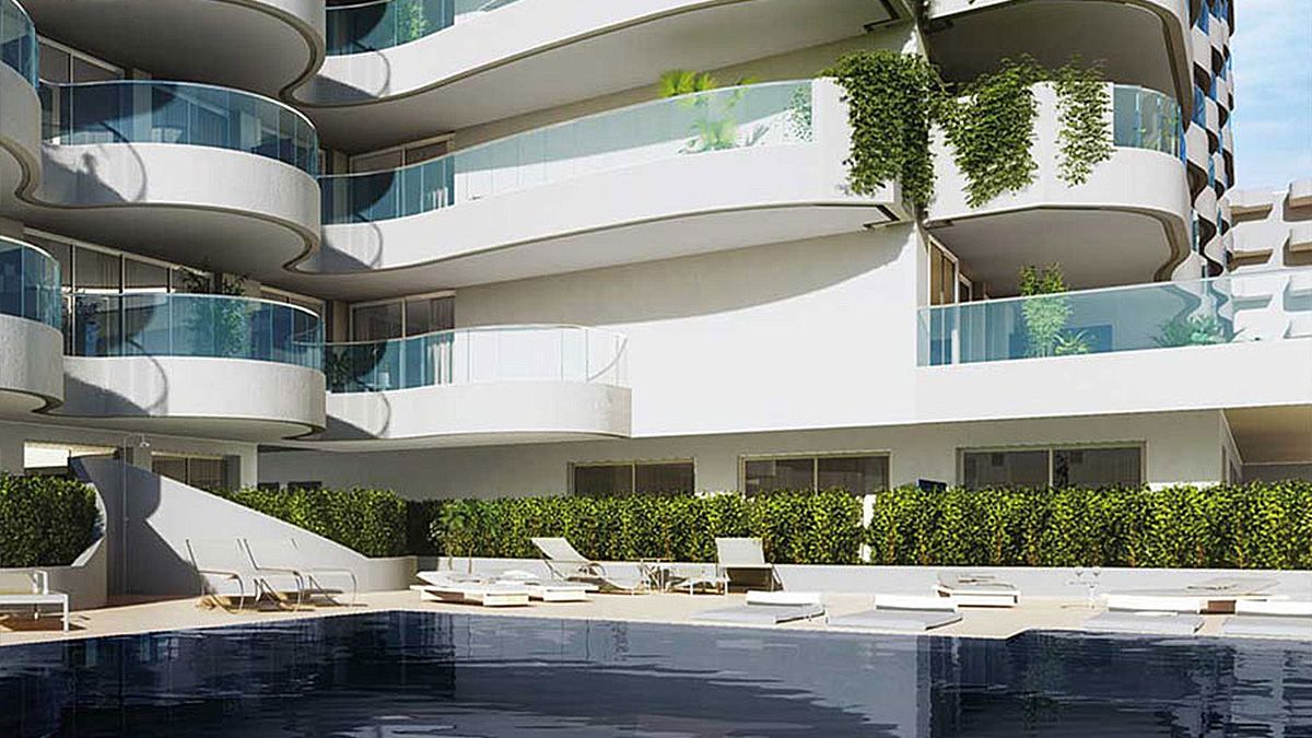 Apartment for sale in Puerto Deportivo, Fuengirola - new build residential complex exterior