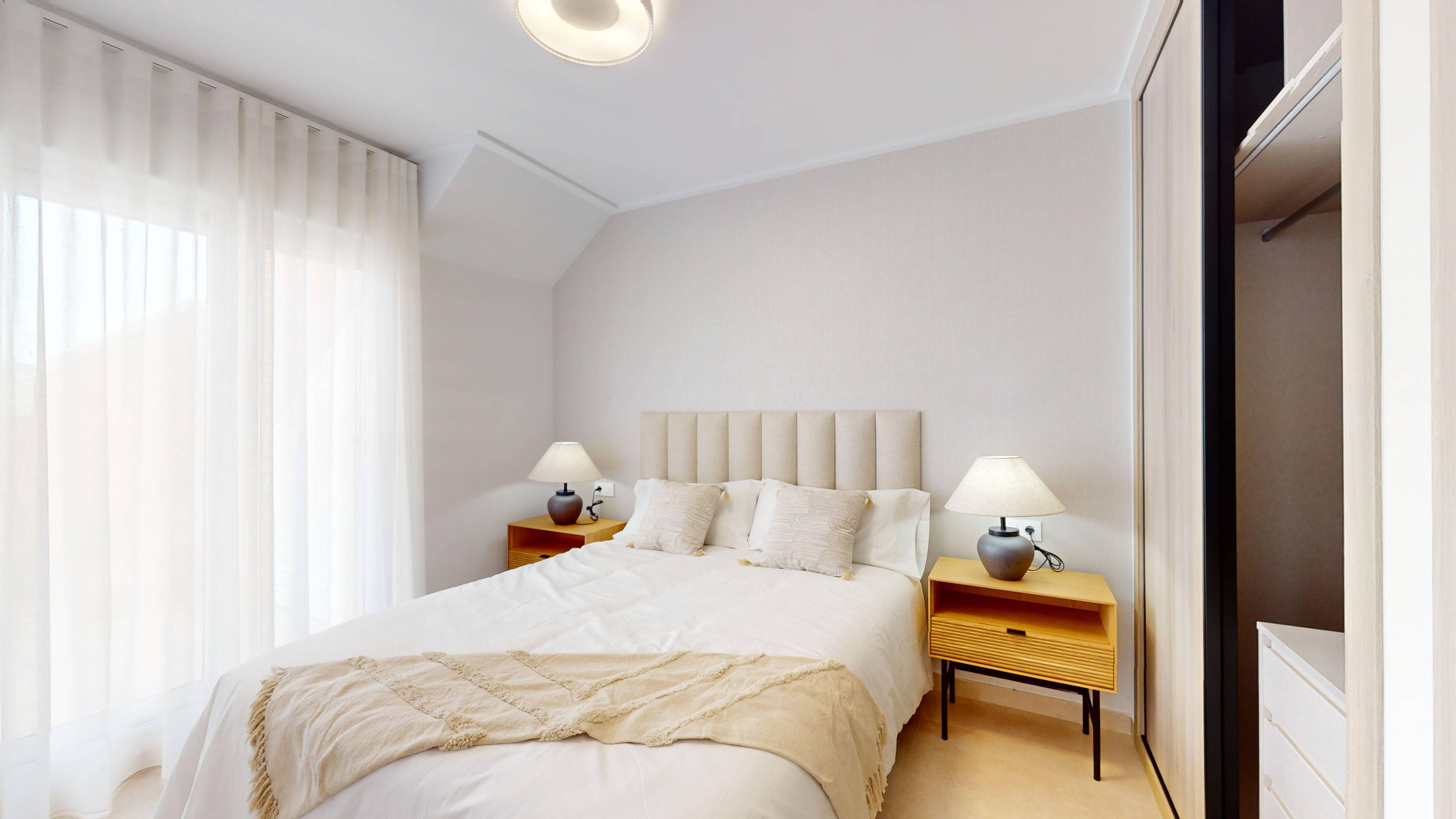 Another interior view of the apartment, Zona Pueblo