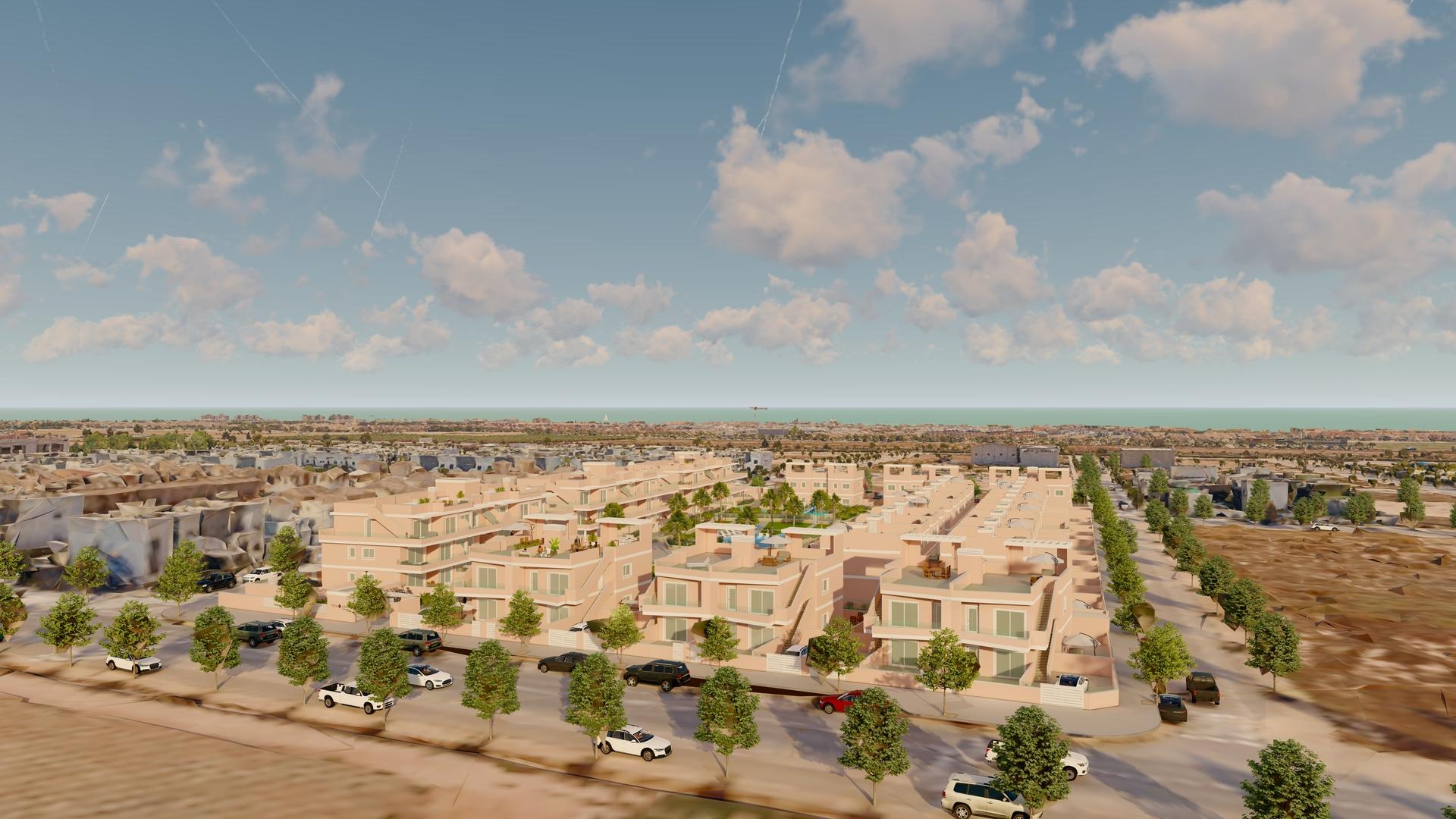 Building or complex exterior in Zona Pueblo, Pilar De La Horadada