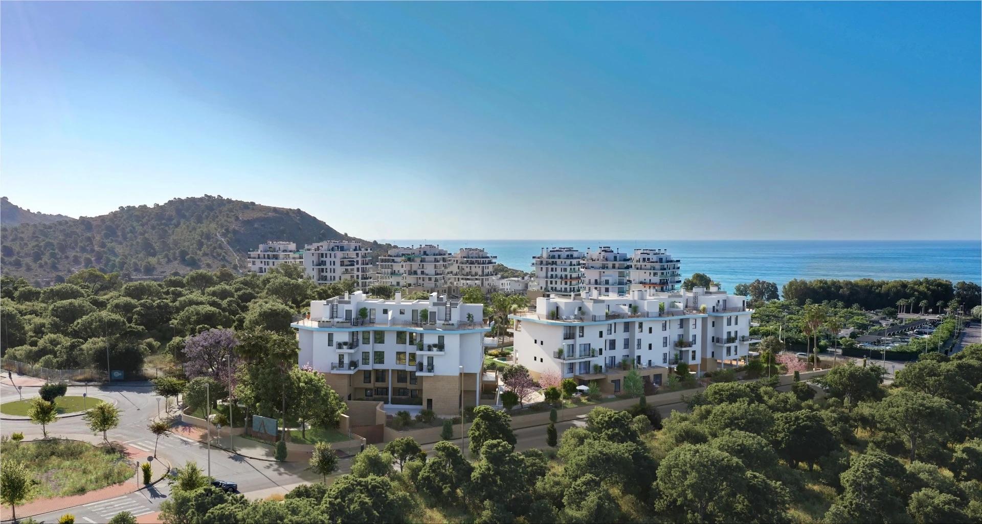 Storage area of the apartment in Playas Del Torres, Villajoyosa