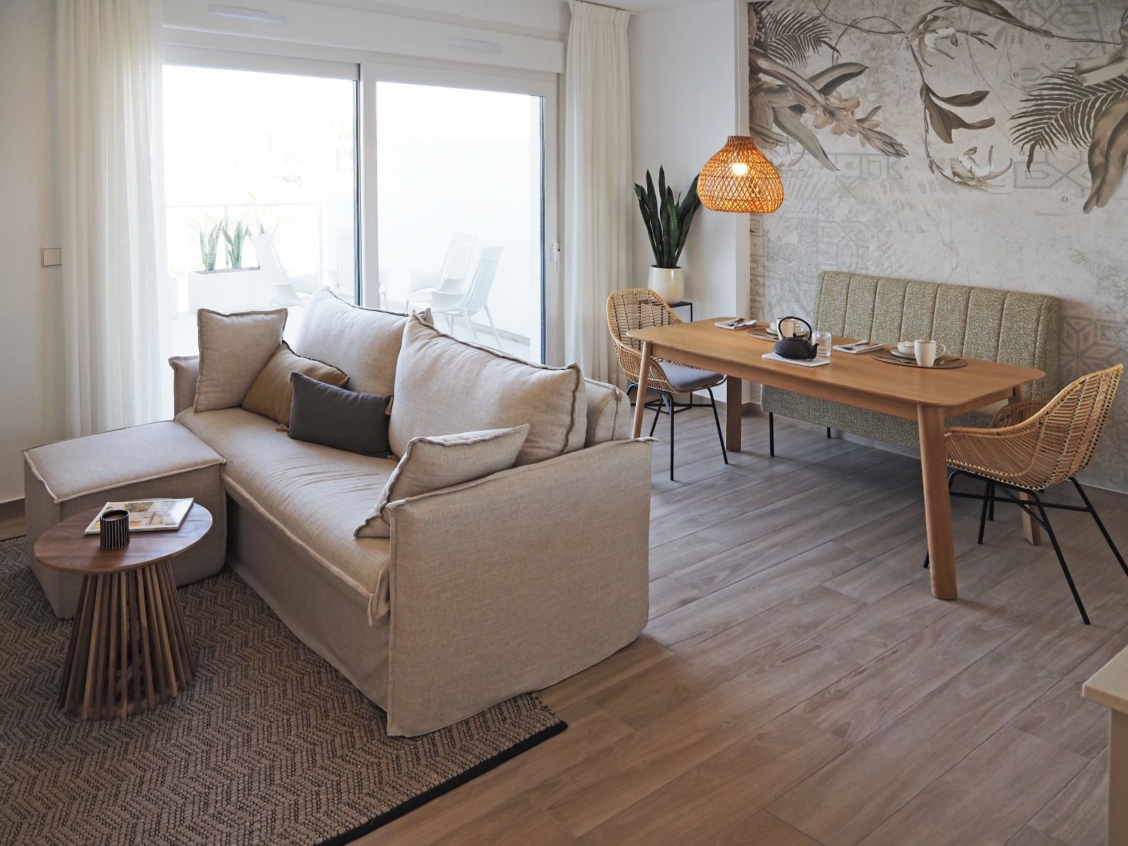 Apartment for sale in Desamparados-Hurchillo-Torremendo, Orihuela - new build residential complex exterior