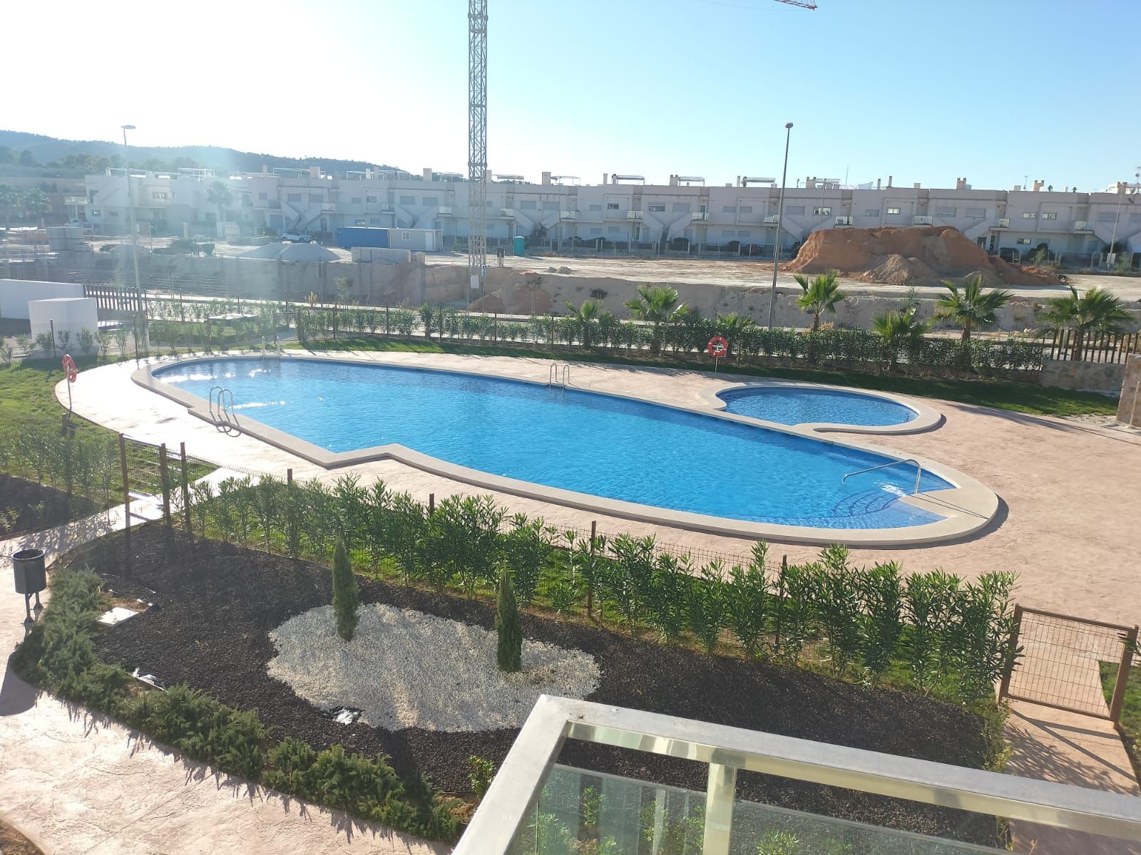 Building or complex exterior in Desamparados-Hurchillo-Torremendo, Orihuela