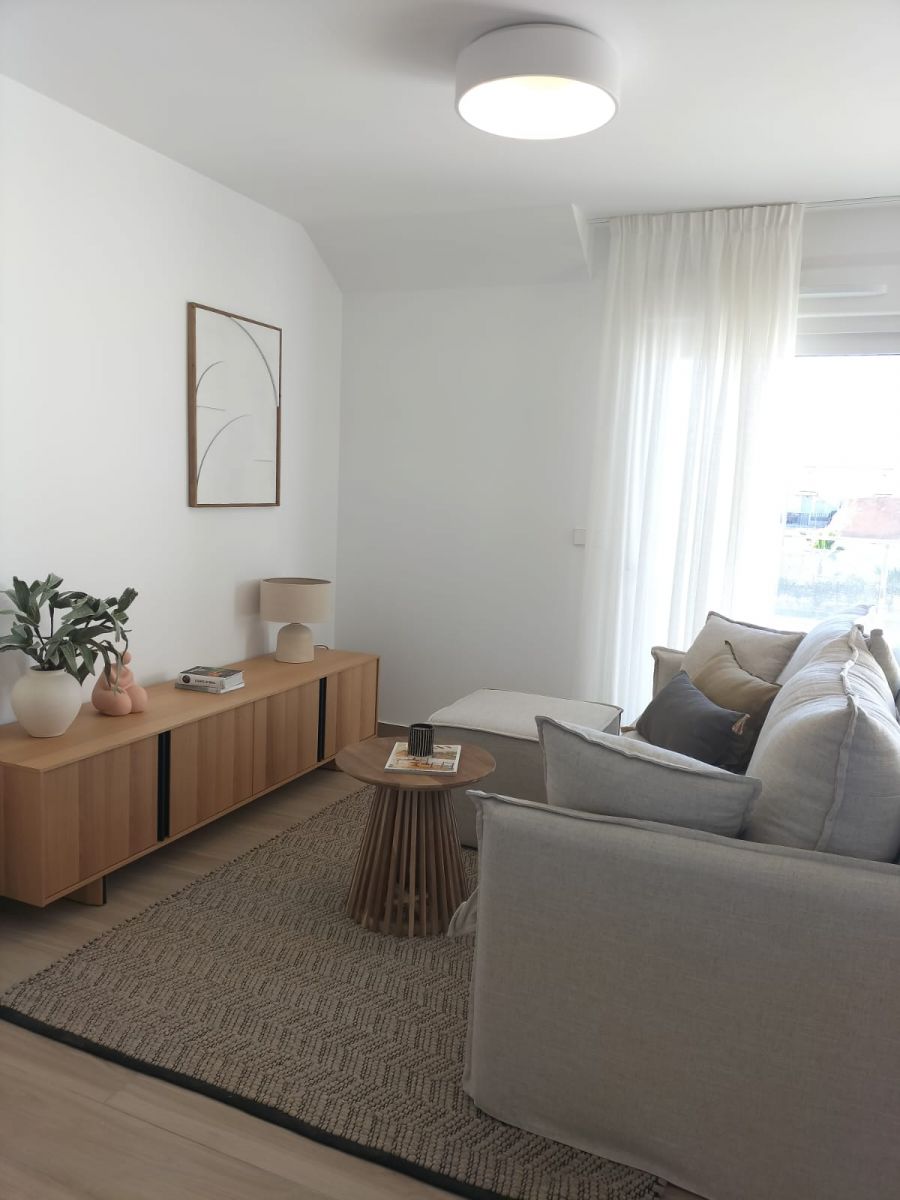 Stairwell of the apartment in Desamparados-Hurchillo-Torremendo, Orihuela