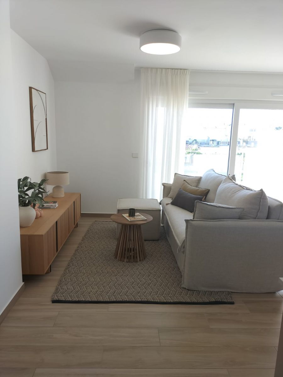 Entrance of the apartment in Desamparados-Hurchillo-Torremendo, Orihuela