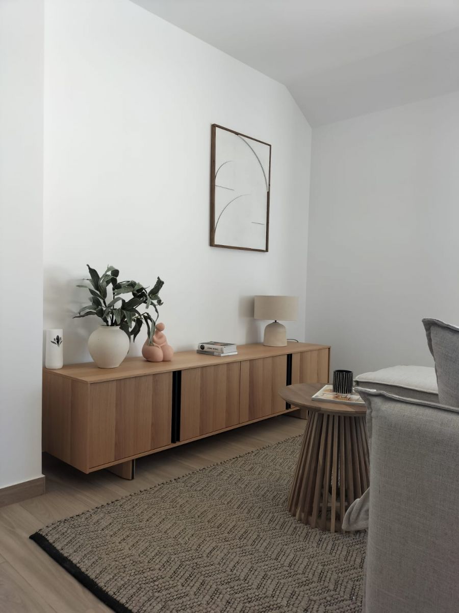 Parking area of the apartment in Desamparados-Hurchillo-Torremendo, Orihuela