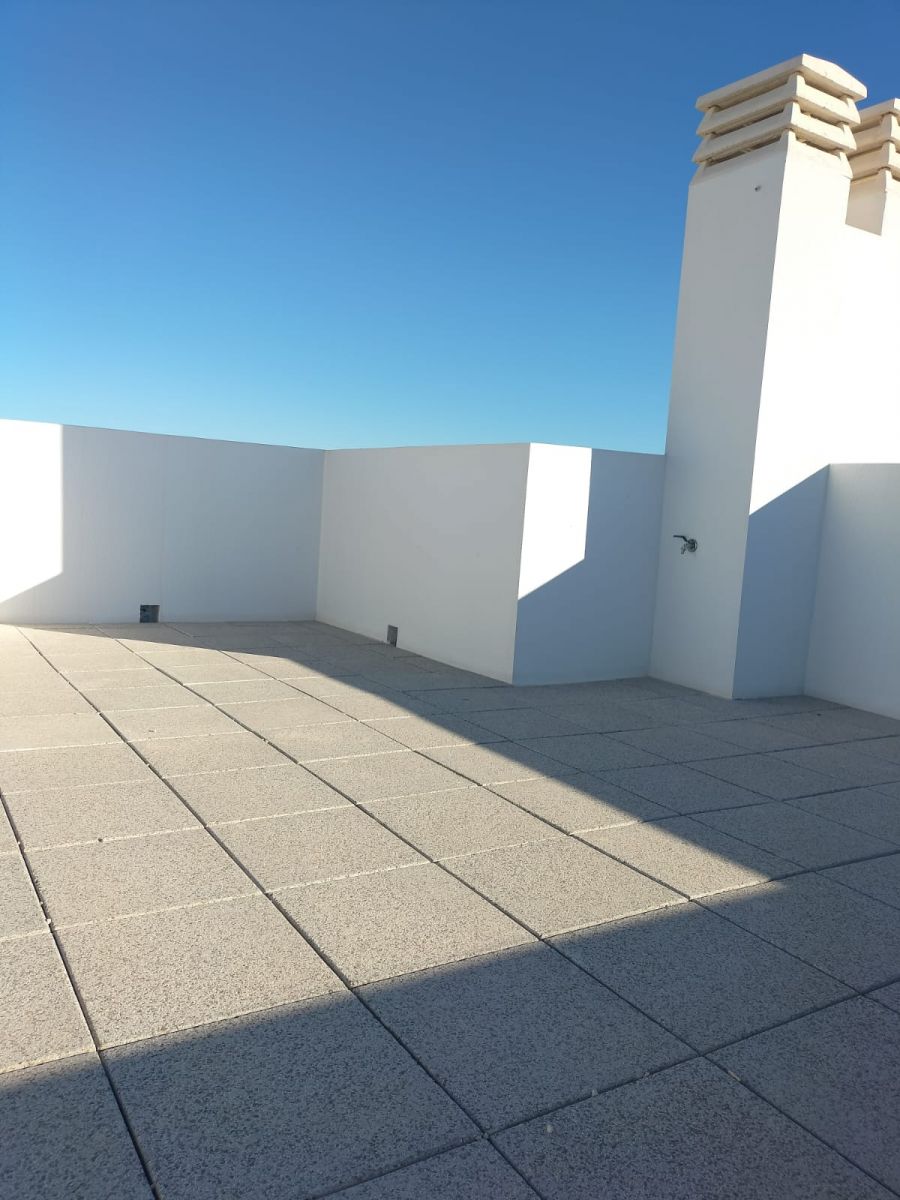 Building detail of the apartment in Desamparados-Hurchillo-Torremendo, Orihuela