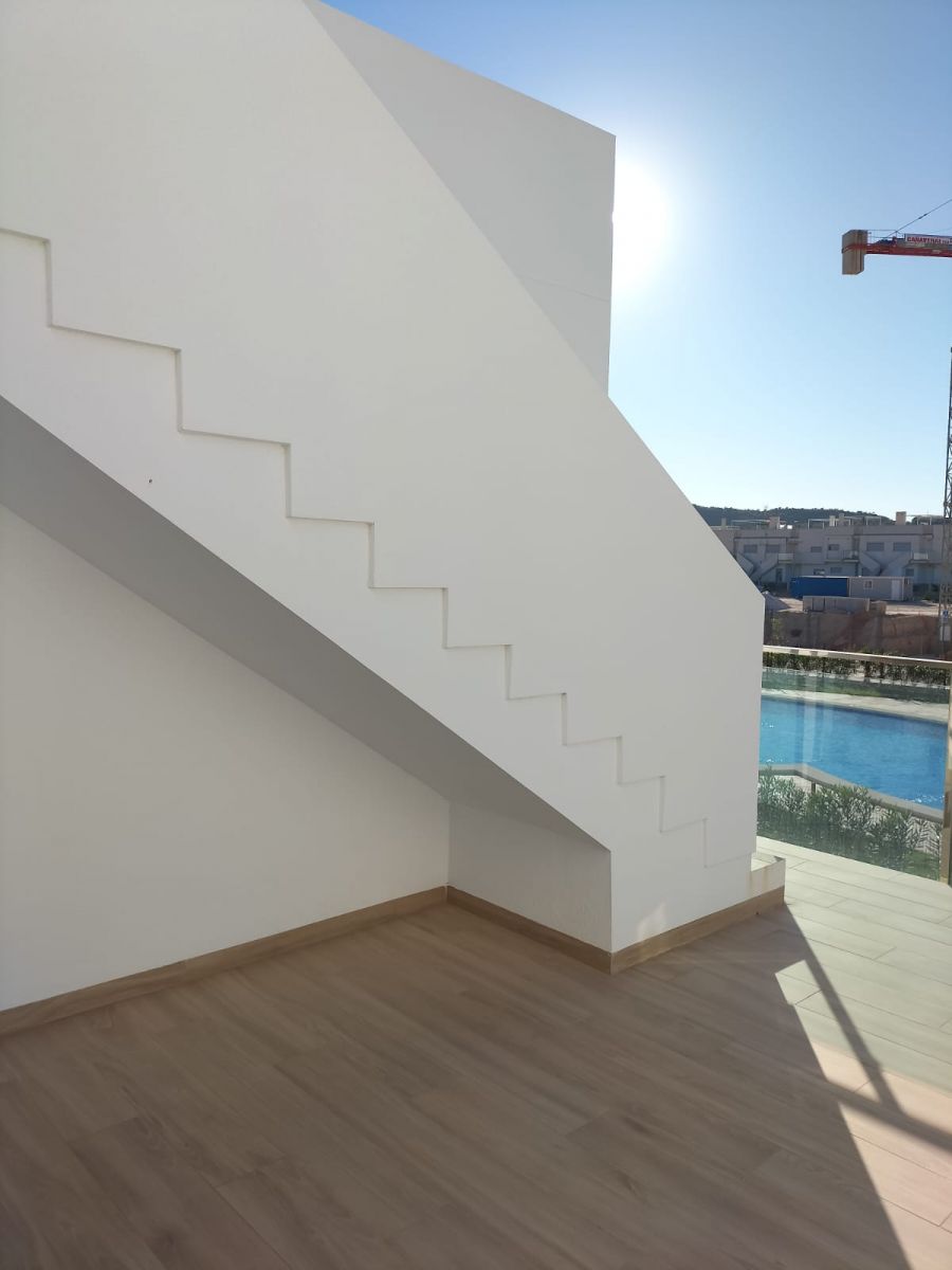 Utility room of the apartment in Desamparados-Hurchillo-Torremendo, Orihuela (view 24)