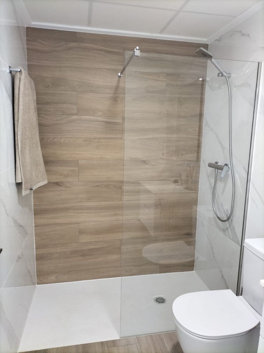 Entrance of the apartment in Desamparados-Hurchillo-Torremendo, Orihuela (view 26)