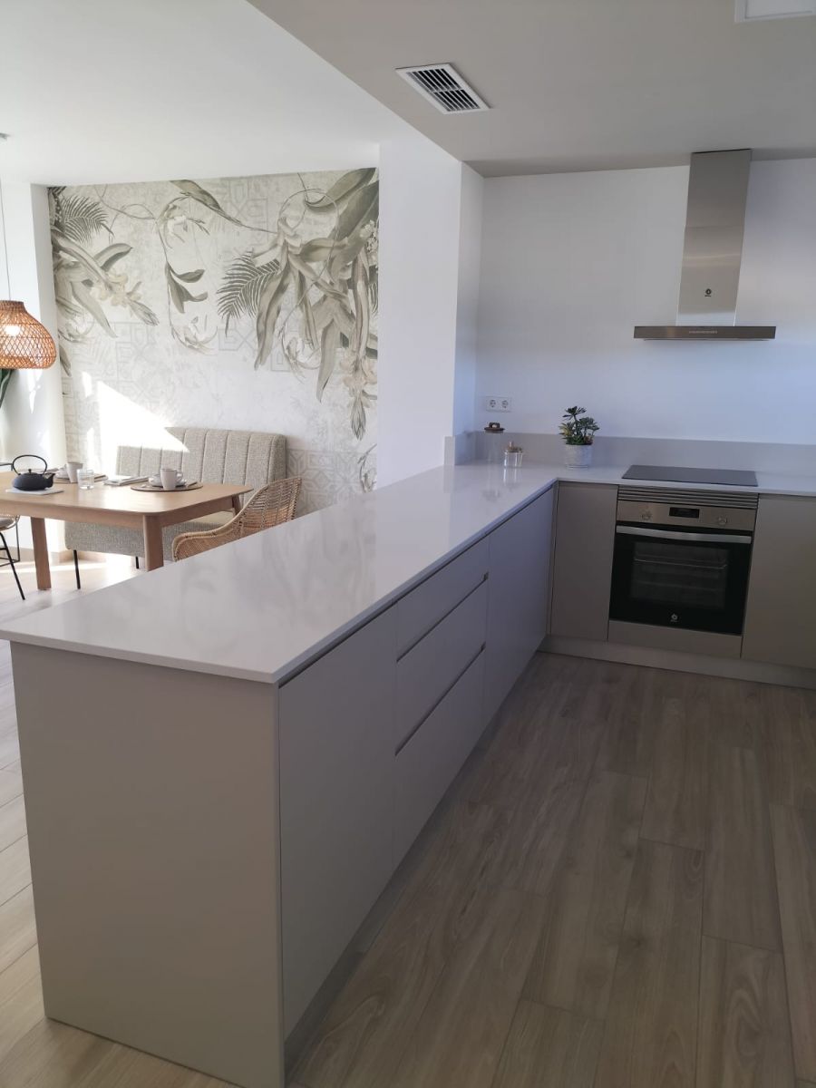 Neighbourhood view of the apartment in Desamparados-Hurchillo-Torremendo, Orihuela (view 29)
