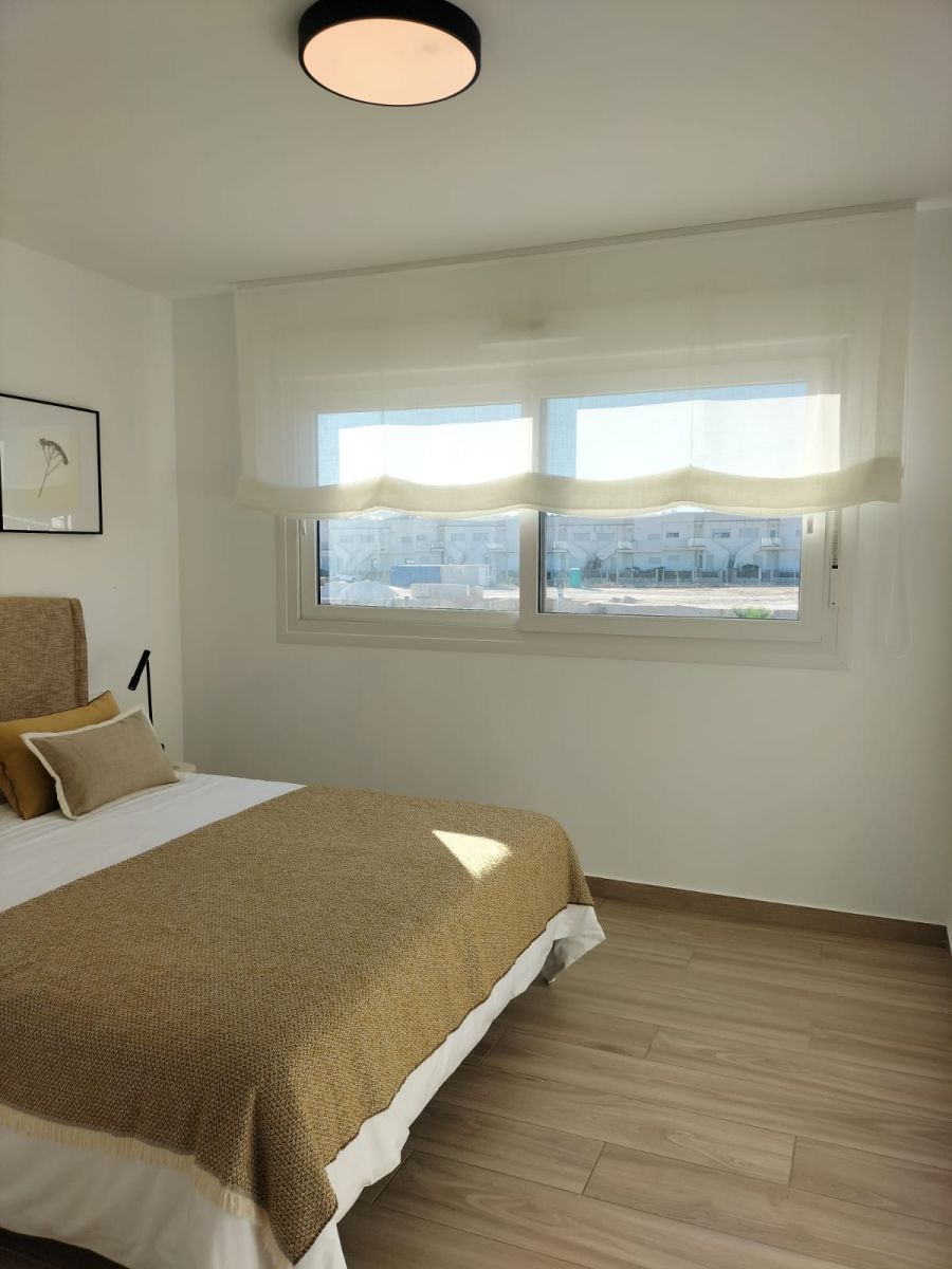 Building detail of the apartment in Desamparados-Hurchillo-Torremendo, Orihuela (view 31)