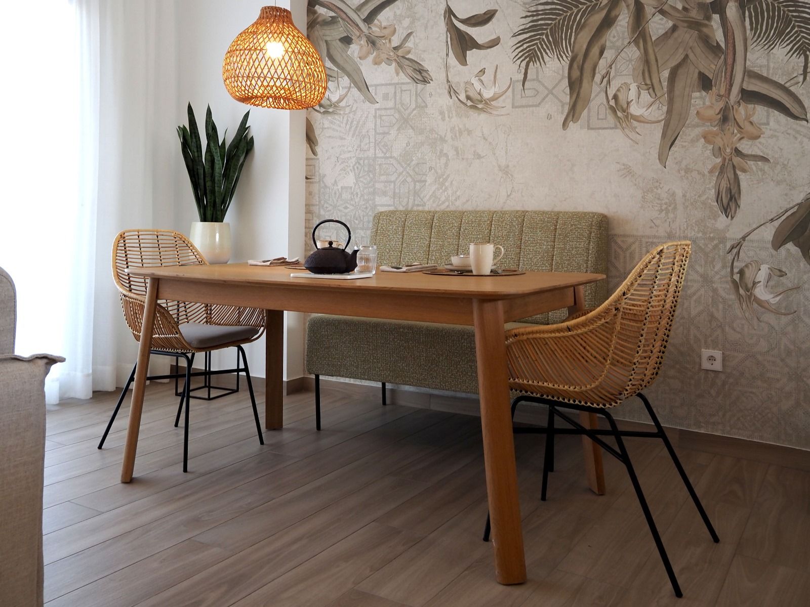 Utility room of the apartment in Desamparados-Hurchillo-Torremendo, Orihuela (view 44)