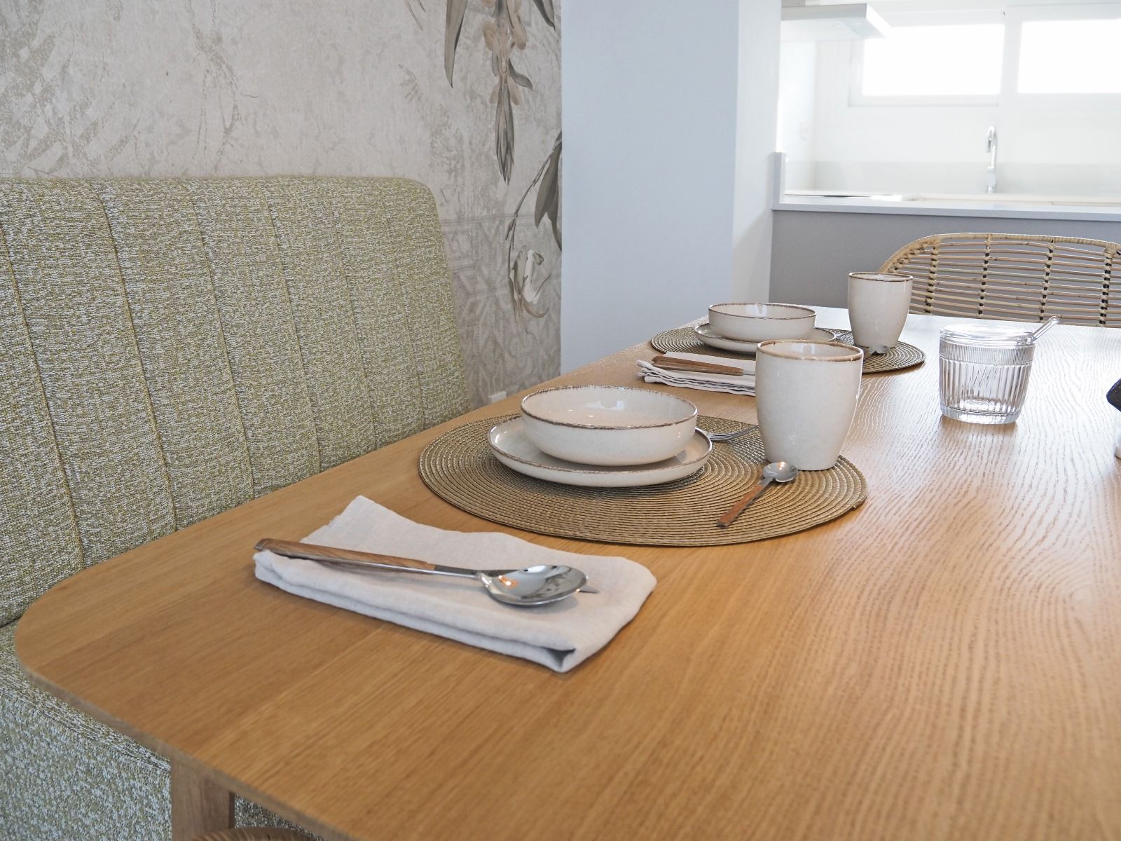 Stairwell of the apartment in Desamparados-Hurchillo-Torremendo, Orihuela (view 45)