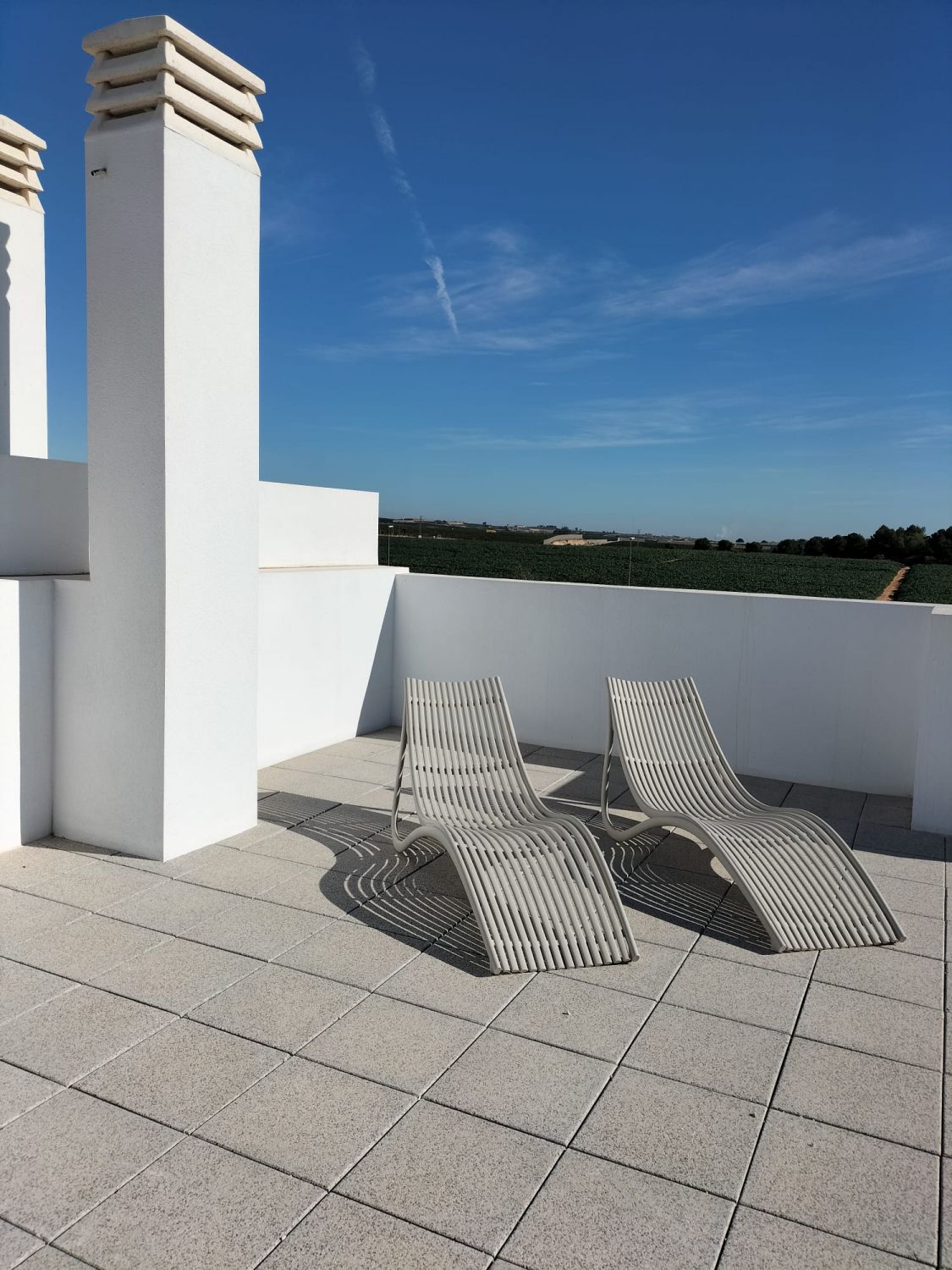 Entrance of the apartment in Desamparados-Hurchillo-Torremendo, Orihuela (view 46)