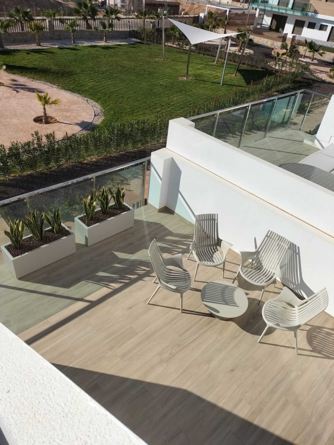 Street view of the apartment in Desamparados-Hurchillo-Torremendo, Orihuela (view 48)