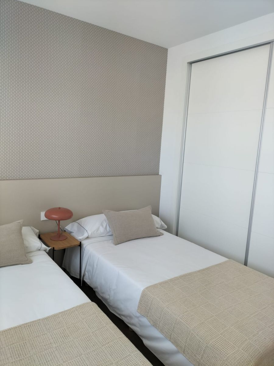 Second view of the apartment interior, Desamparados-Hurchillo-Torremendo