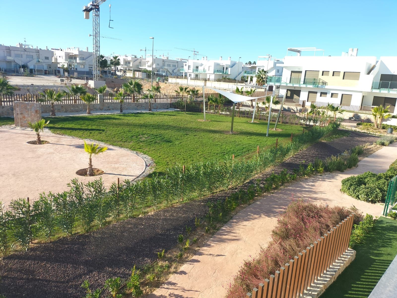 Terrace or outdoor area, Desamparados-Hurchillo-Torremendo