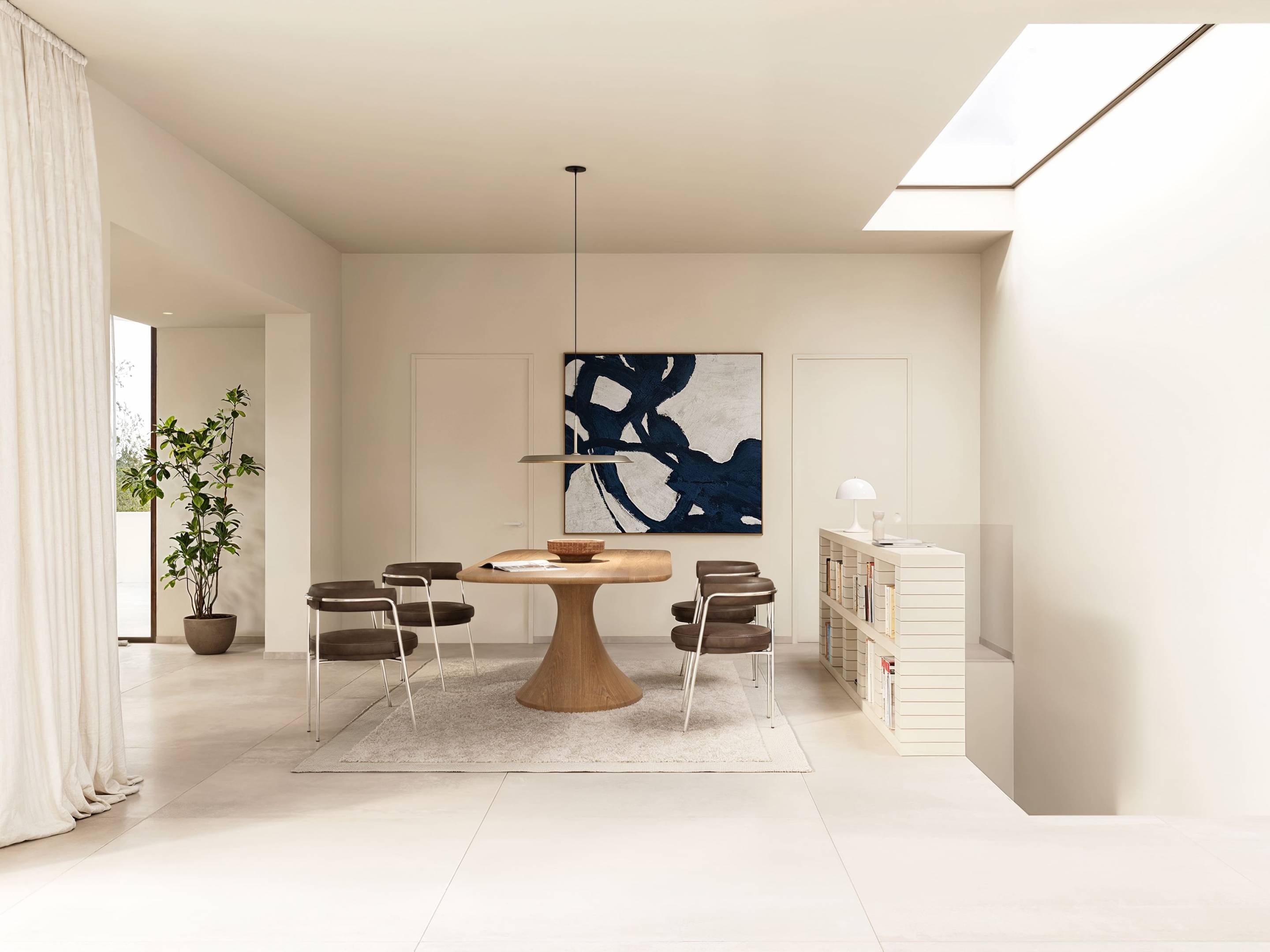 Second bedroom in new-build villa, Algorfa